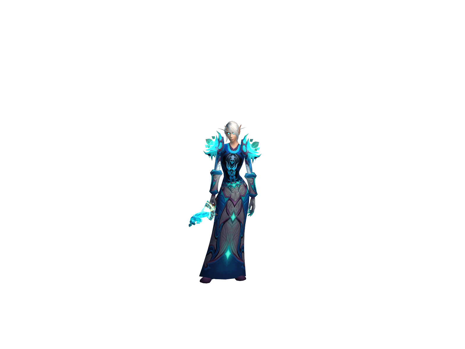 Full character render of Loulou