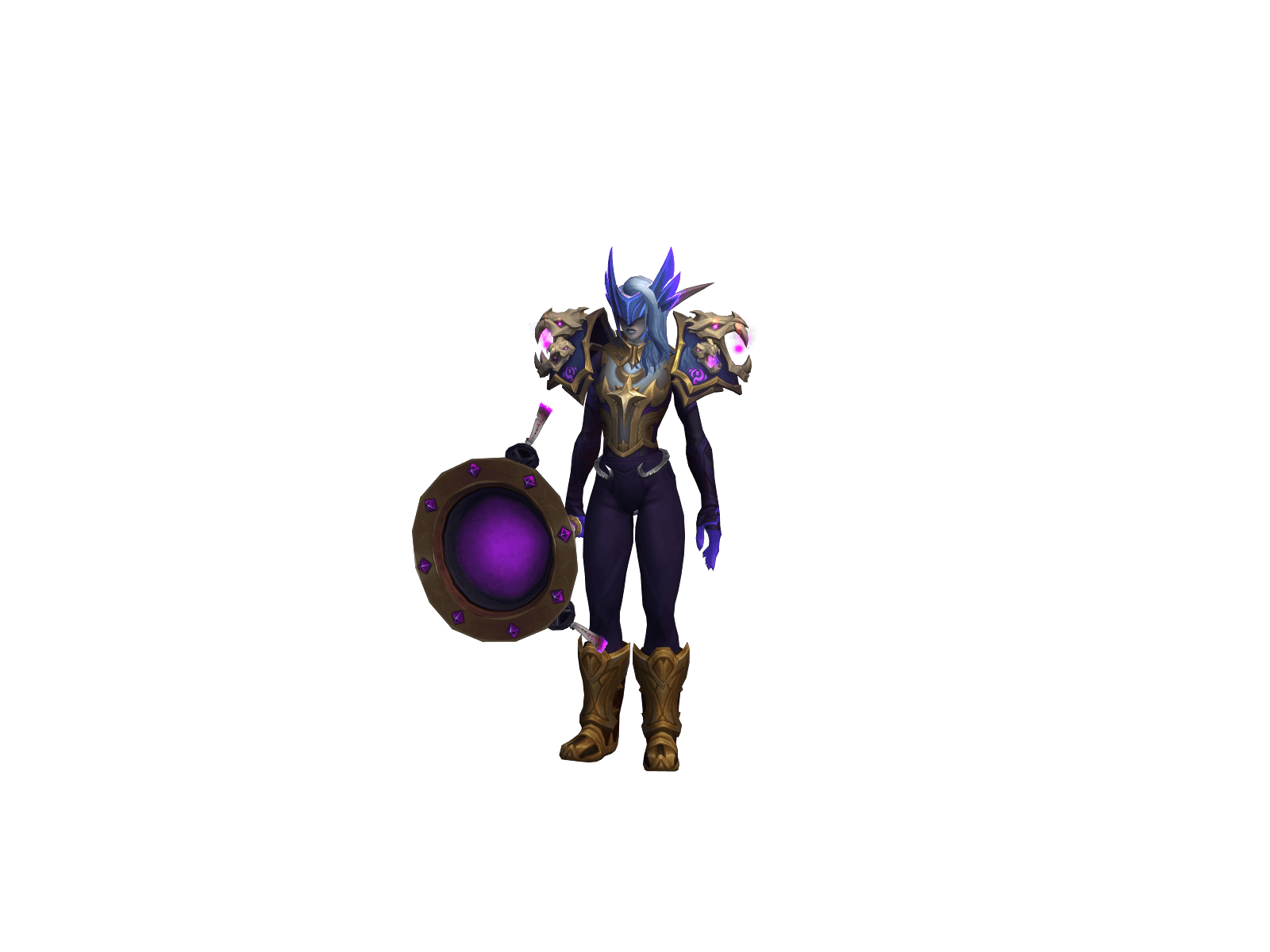 Full character render of Kaonix