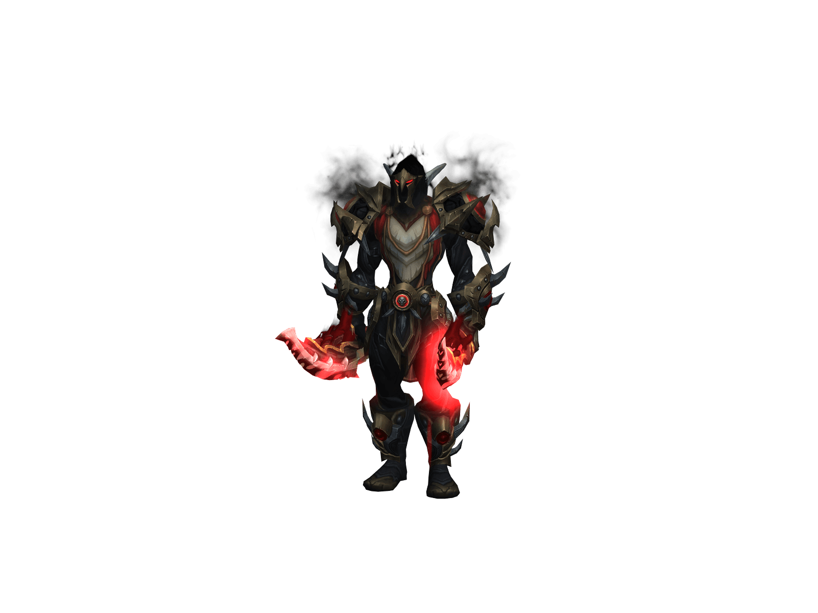 Full character render of Michælmyers