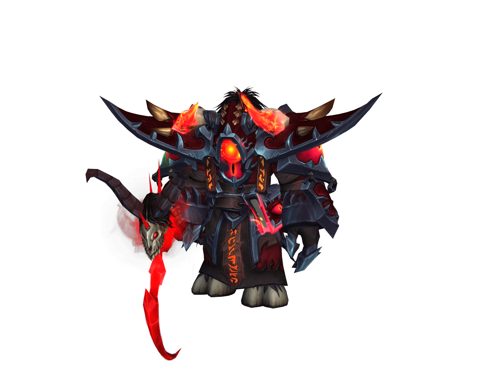 Full character render of Felgy
