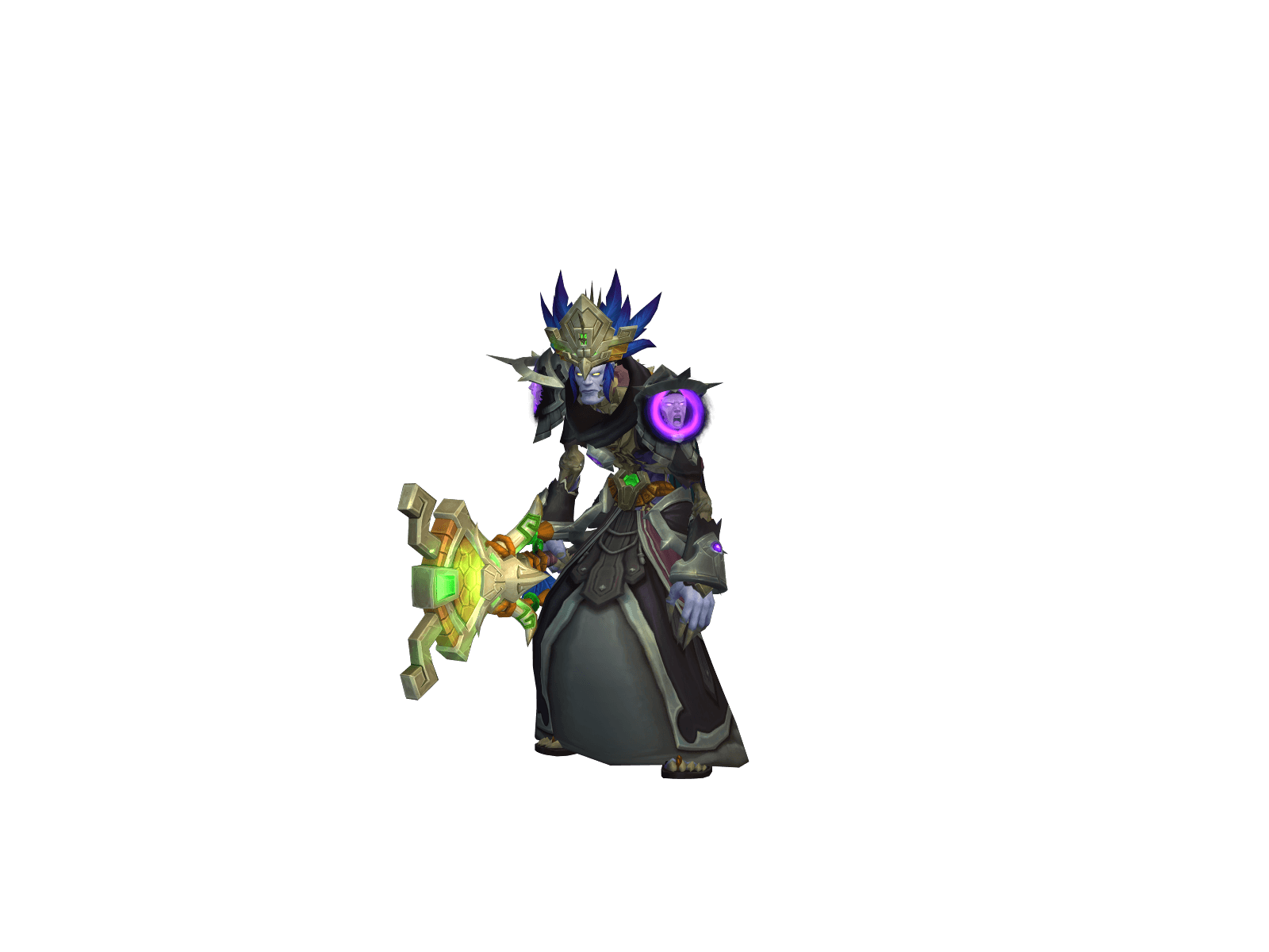 Full character render of Spezzato
