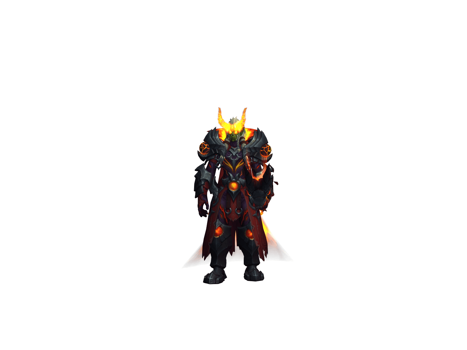 Full character render of Psicomentis