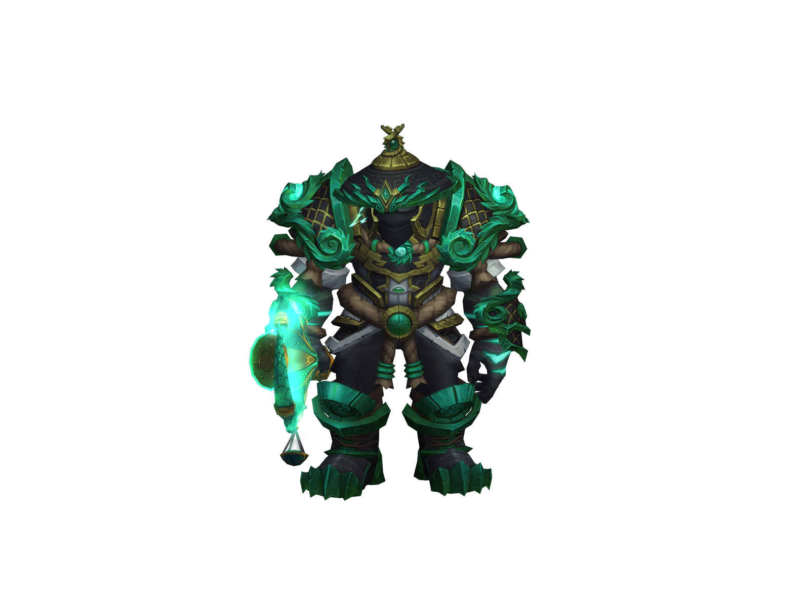 Full character render of Feldøgx