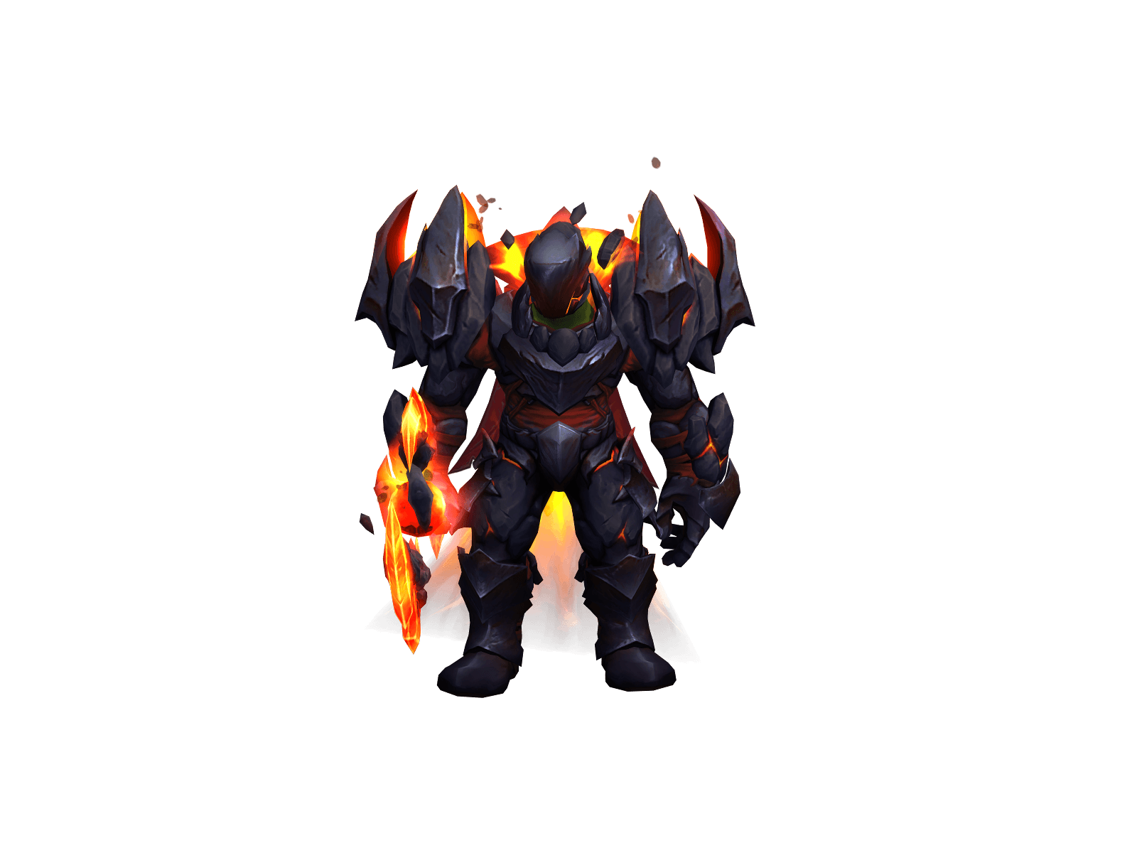 Full character render of Cruentis