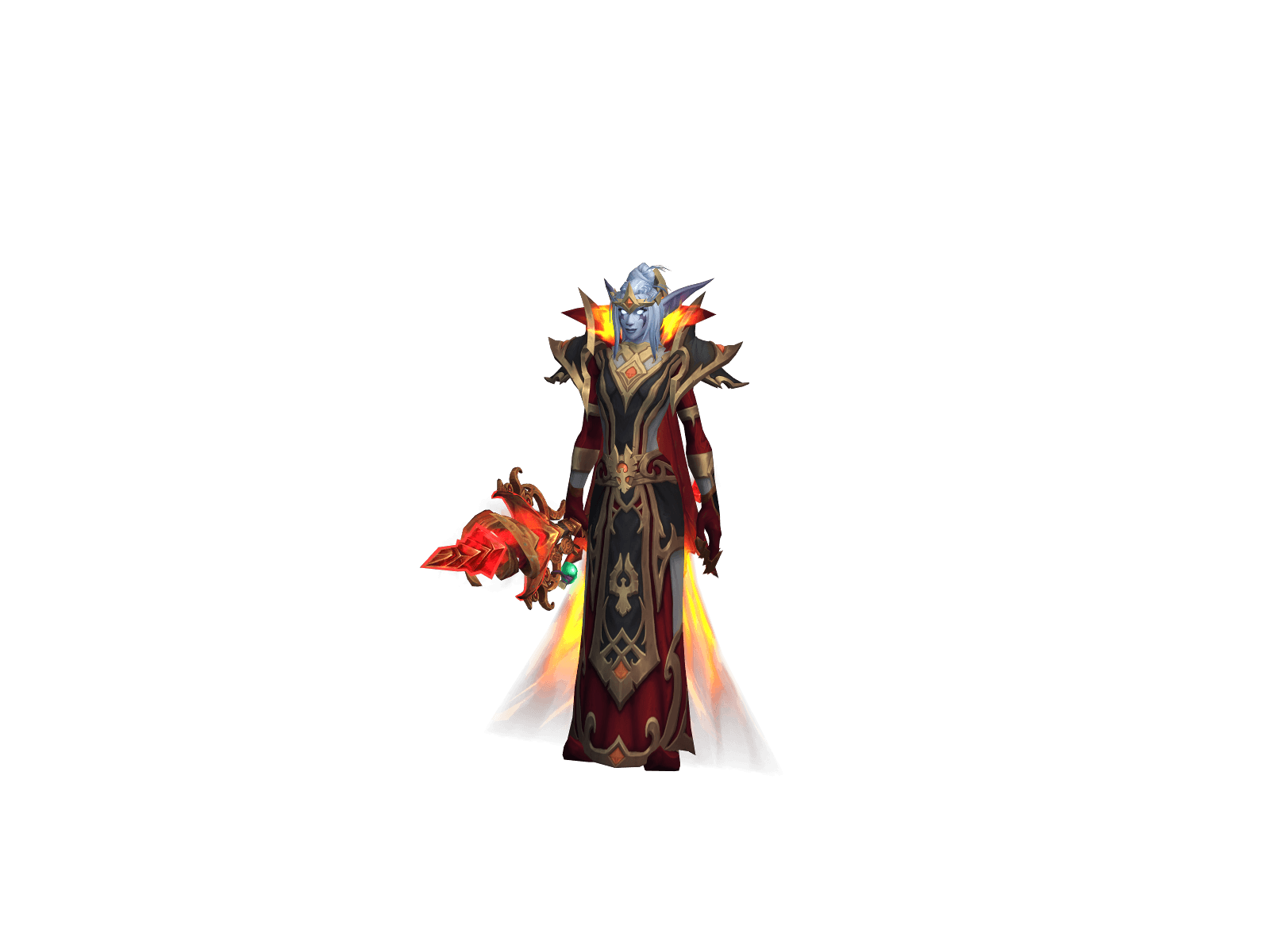 Full character render of Deucaliz