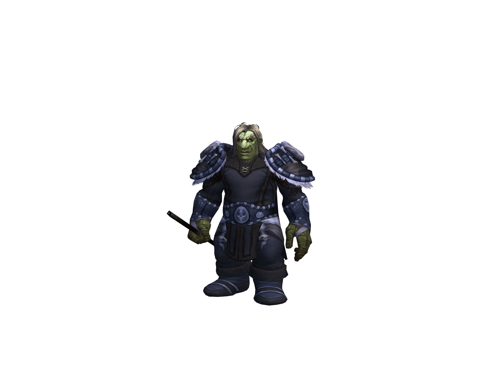 Full character render of Alhazred