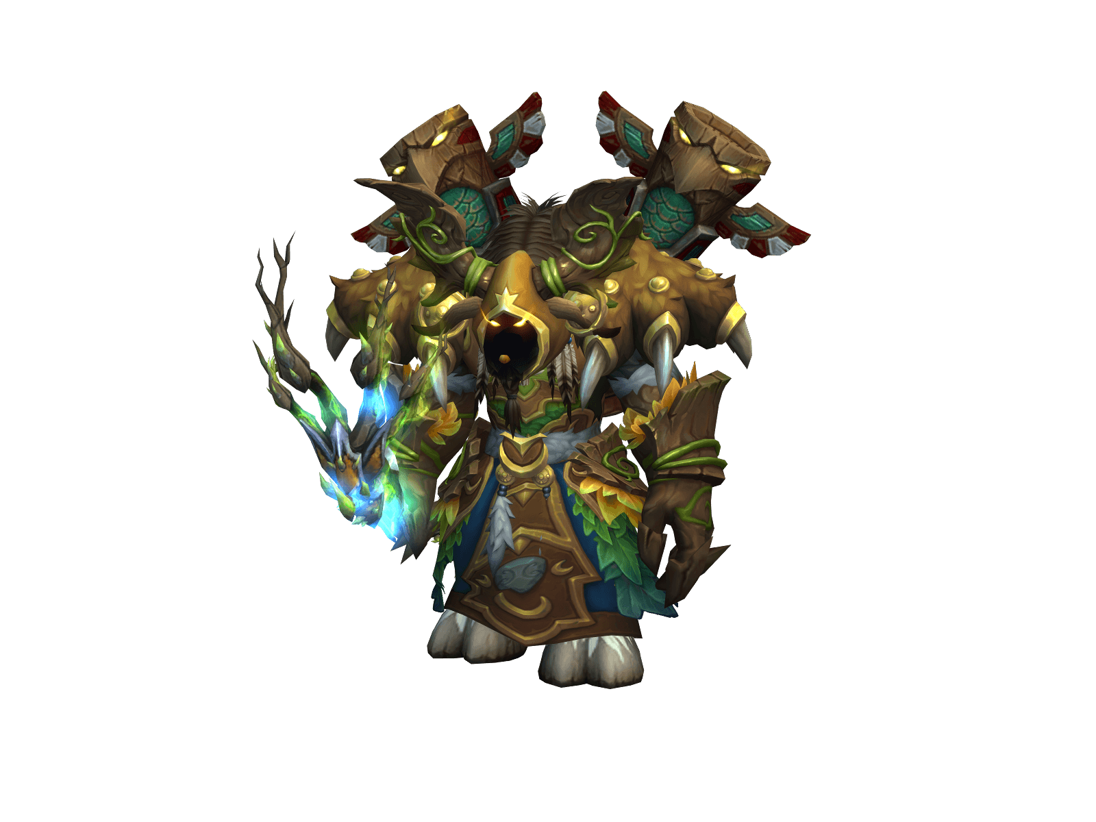 Full character render of Will
