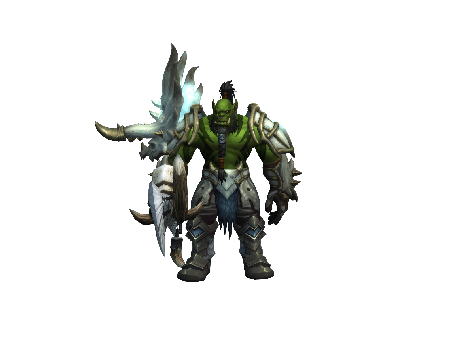 Full character render of Tzoulib