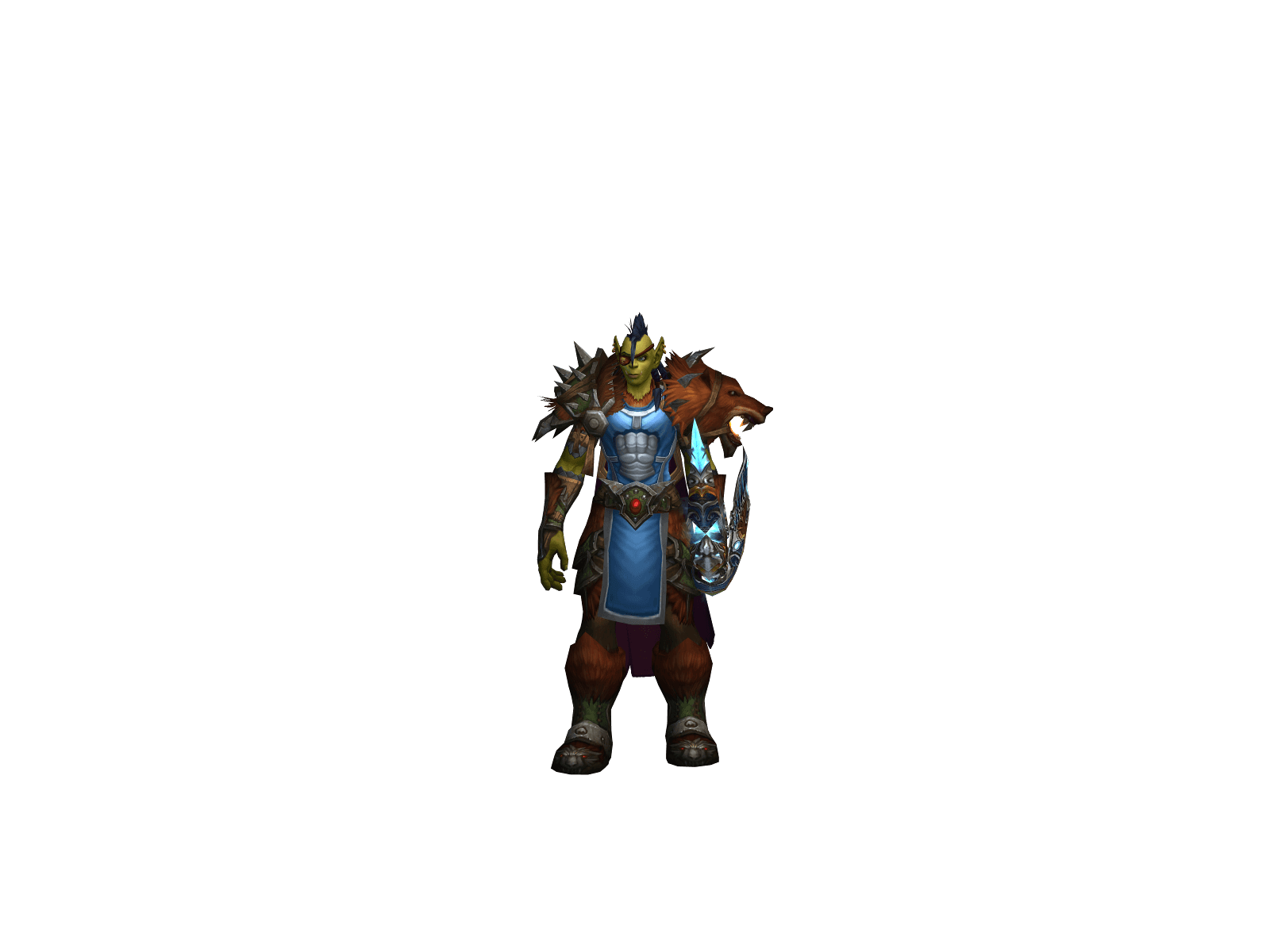 Full character render of Razuye