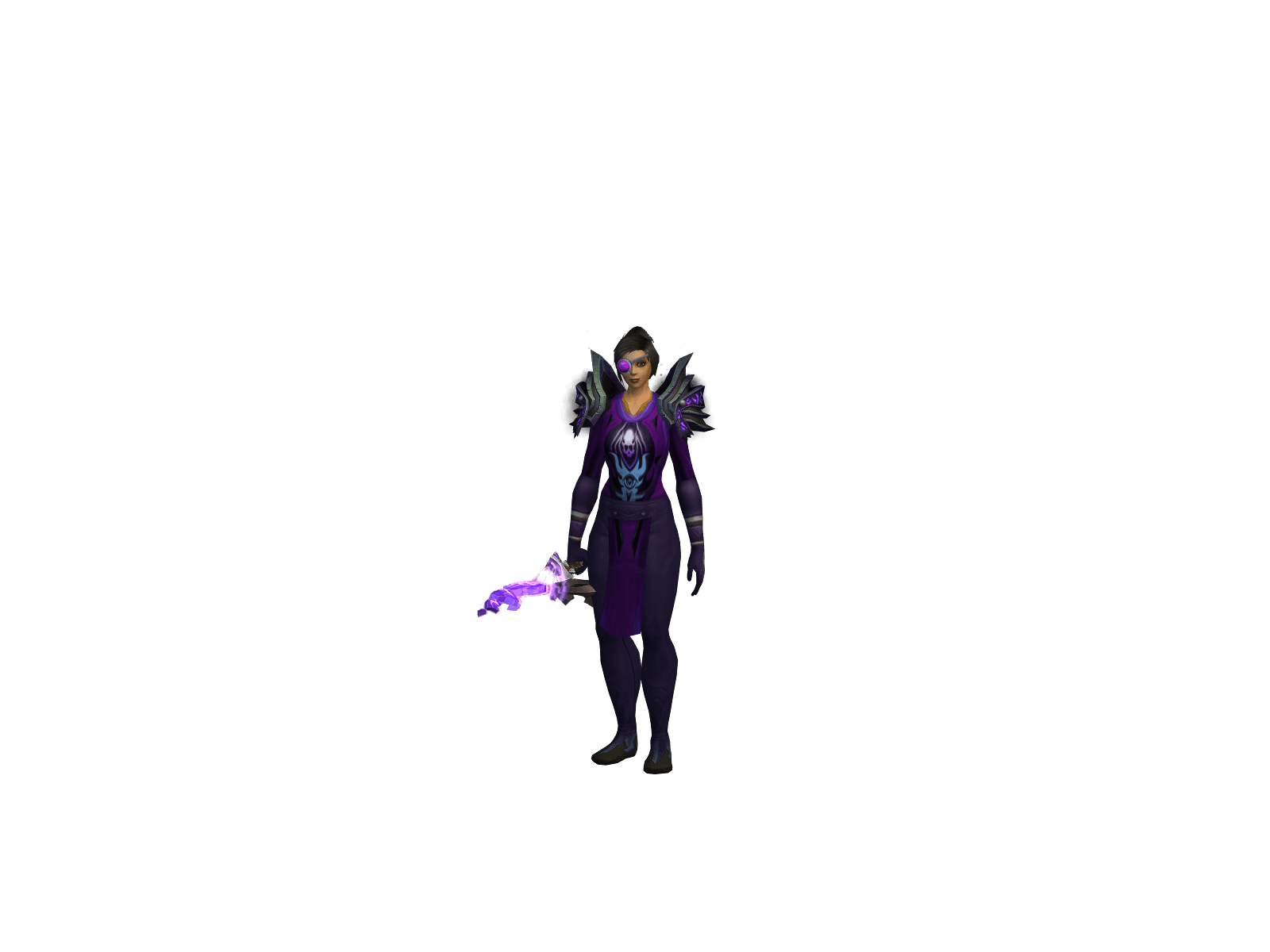 Full character render of Beastmodee