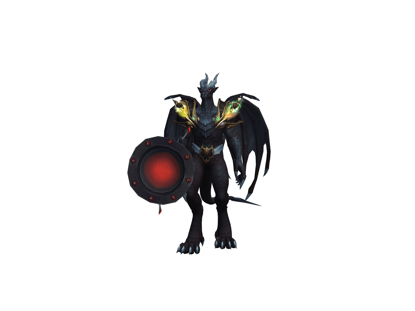 Full character render of Trillebårtöm