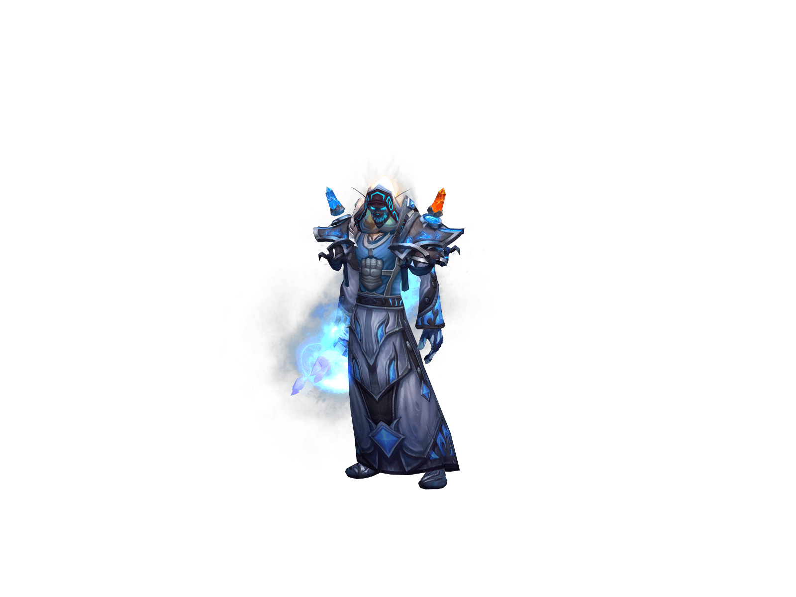 Full character render of Wosler
