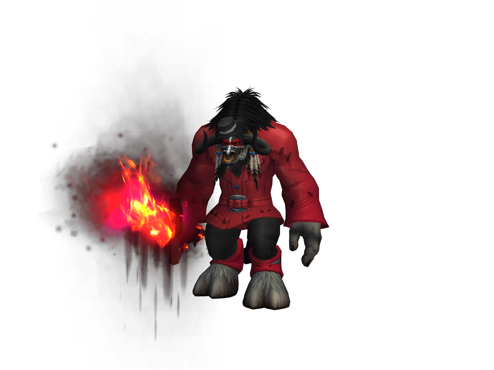 Full character render of Bruncix