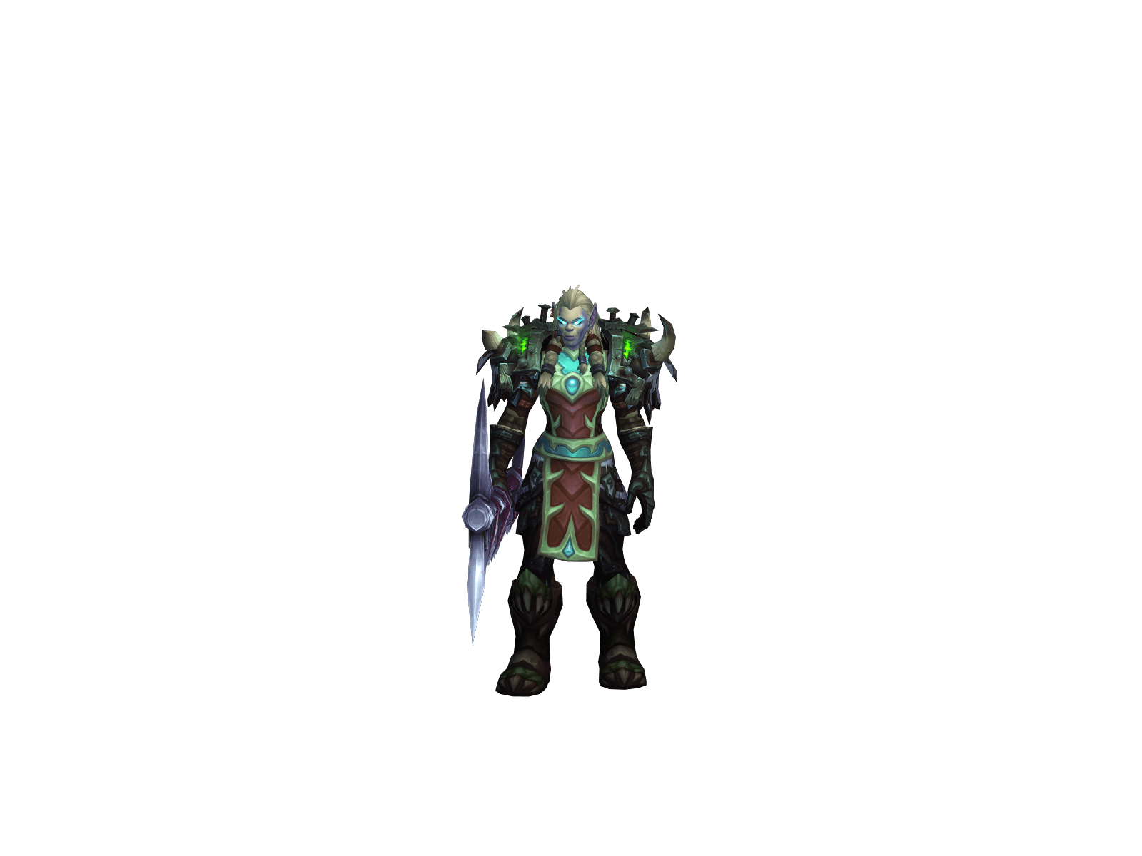 Full character render of Letudra