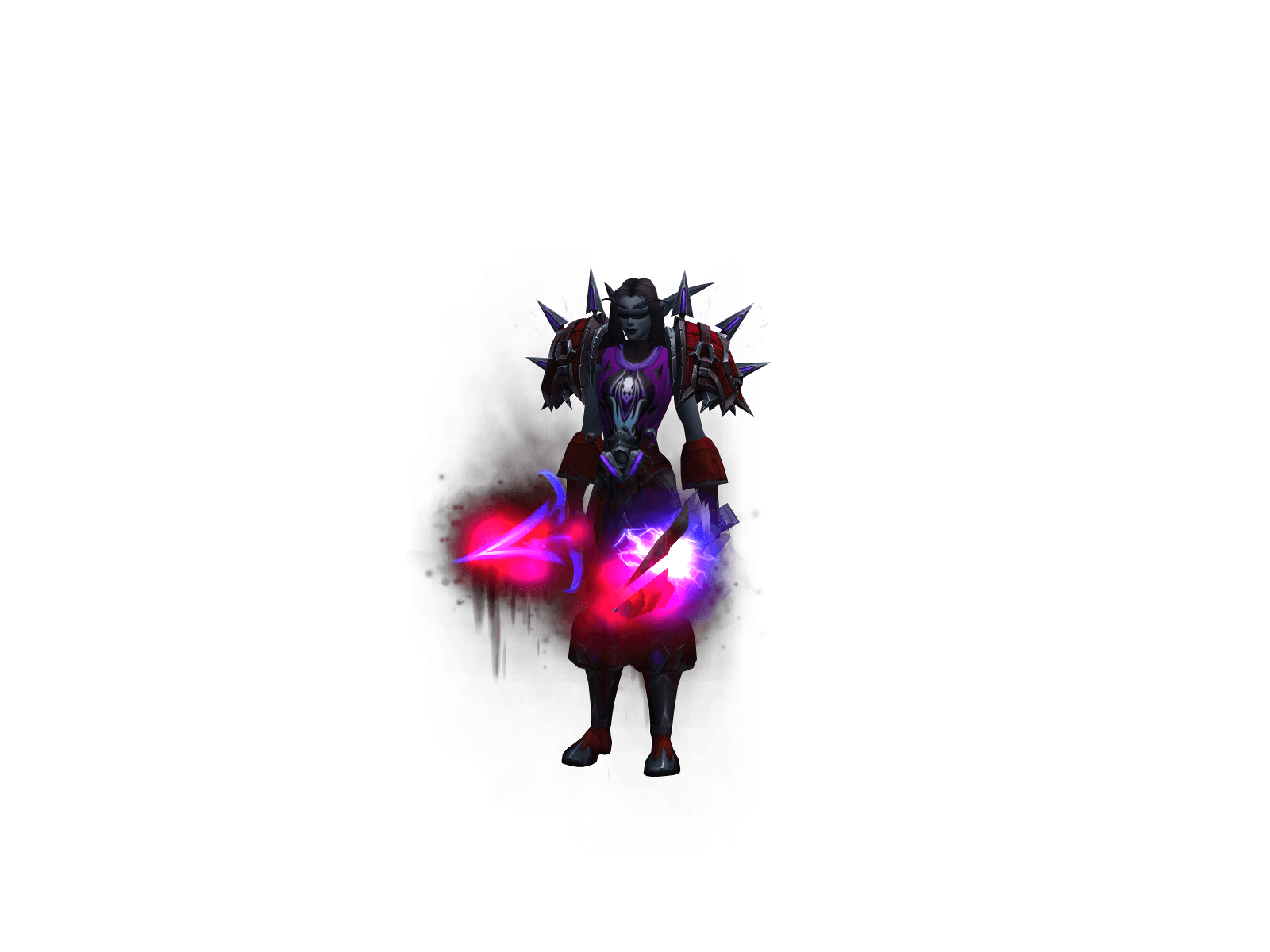 Full character render of Ilîlîlîlîlî