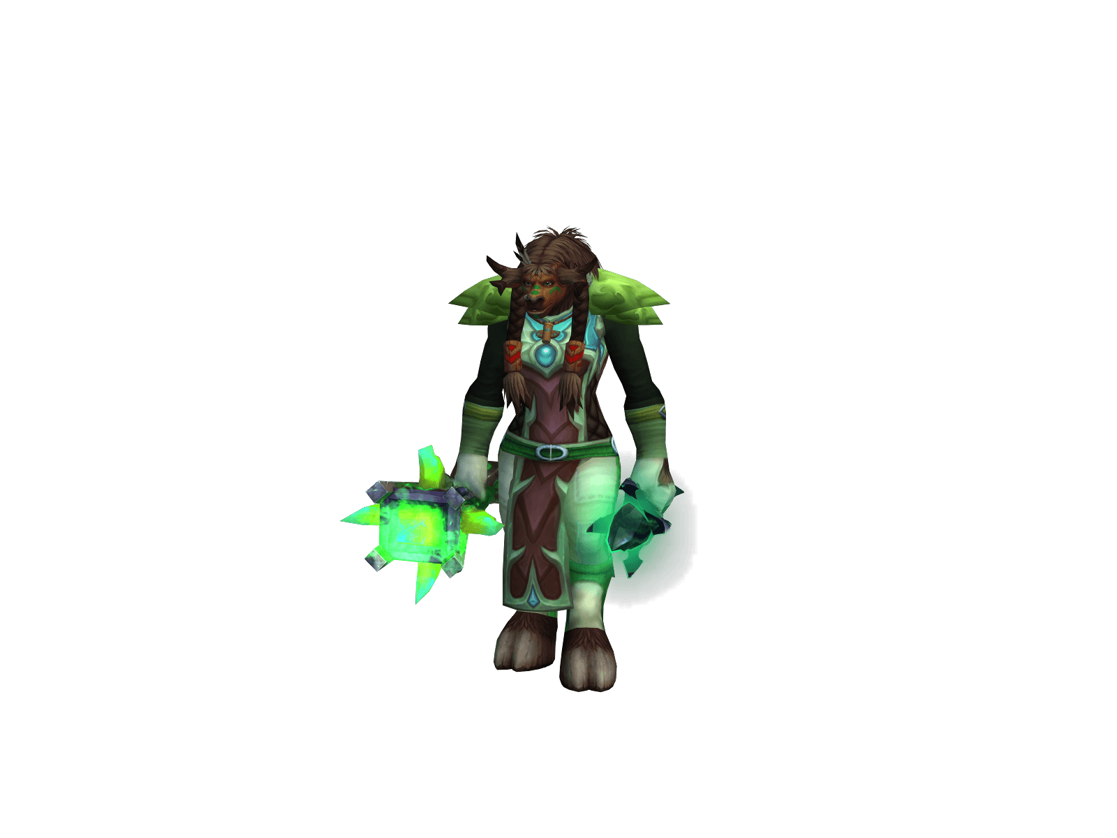 Full character render of Illilillilil