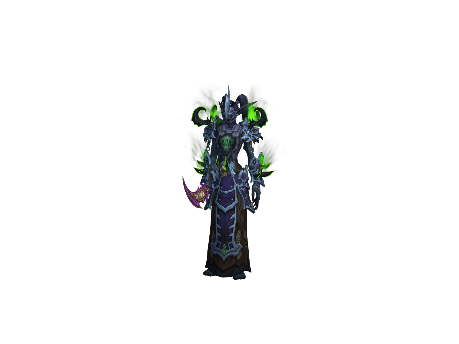 Full character render of Dj