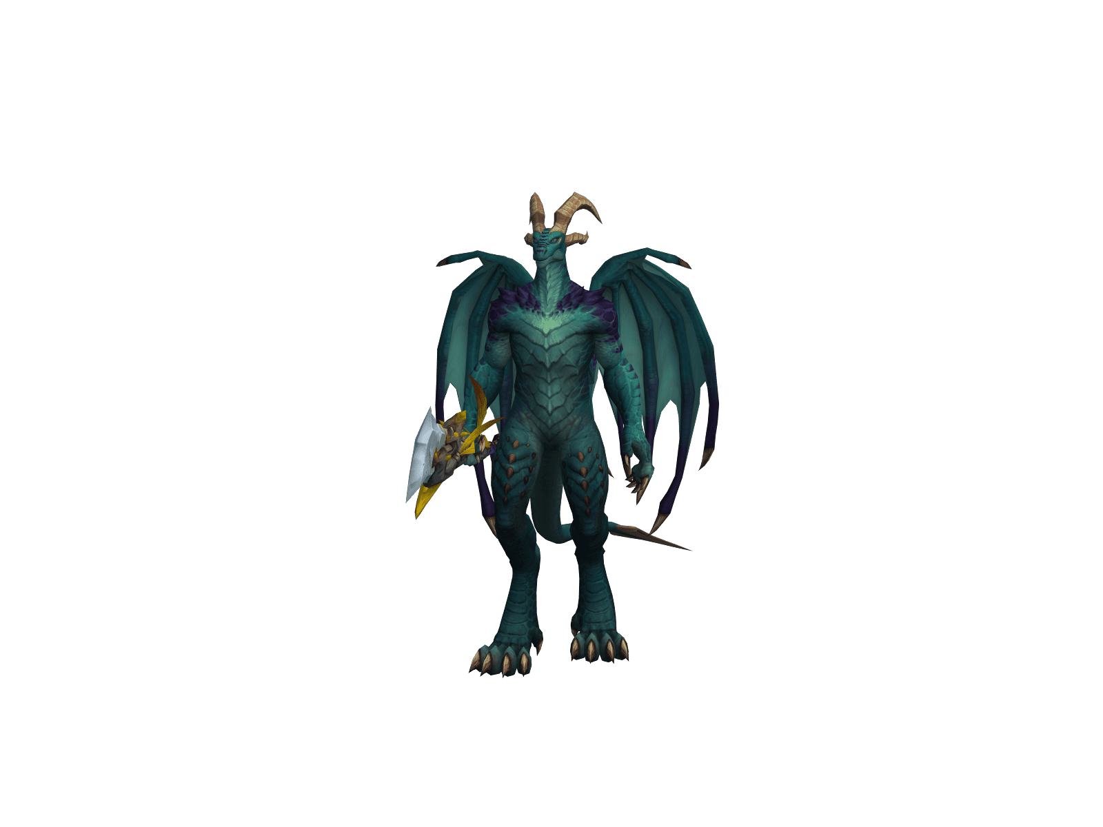 Full character render of Lilevoker