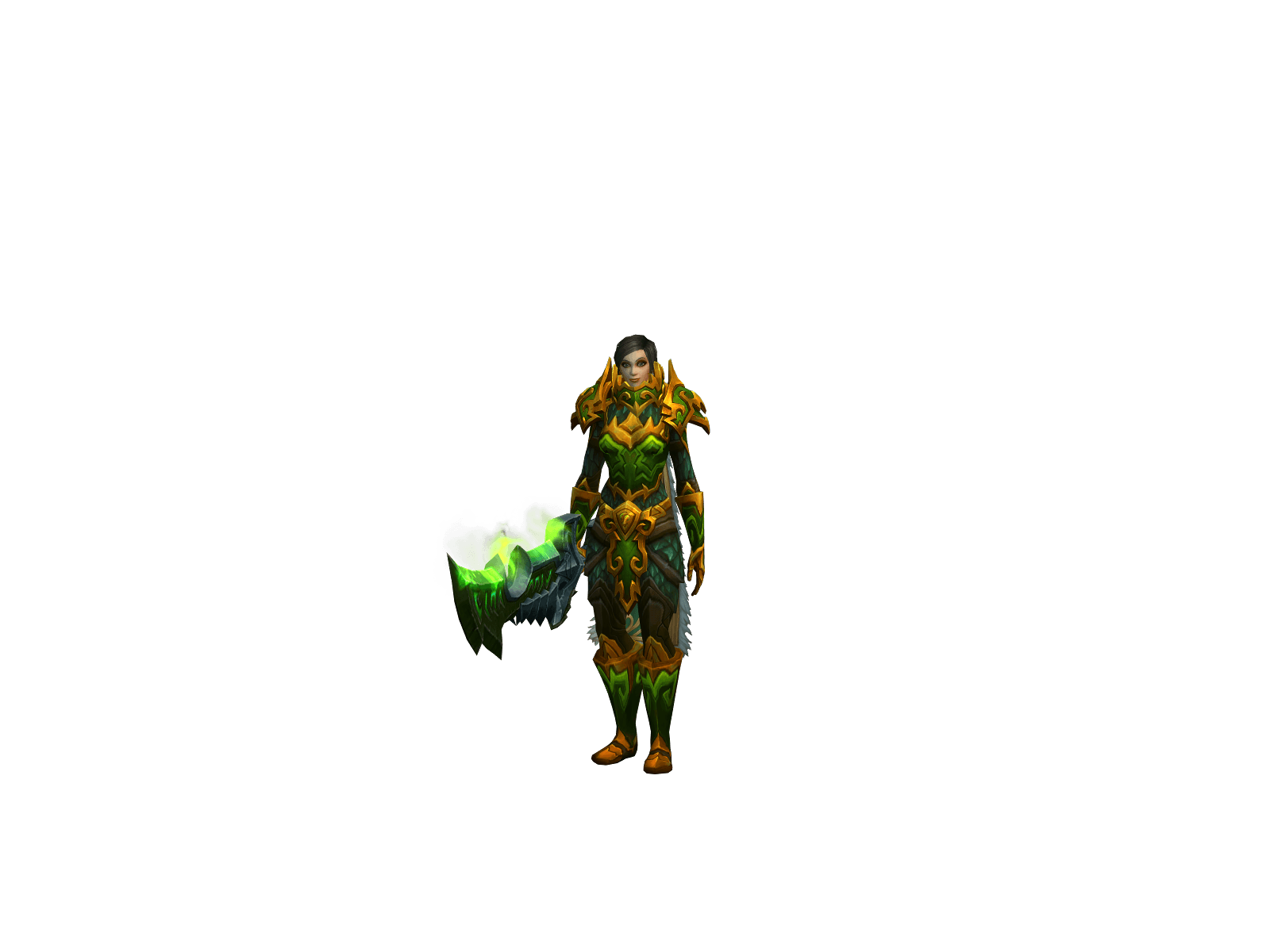 Full character render of Nilvi