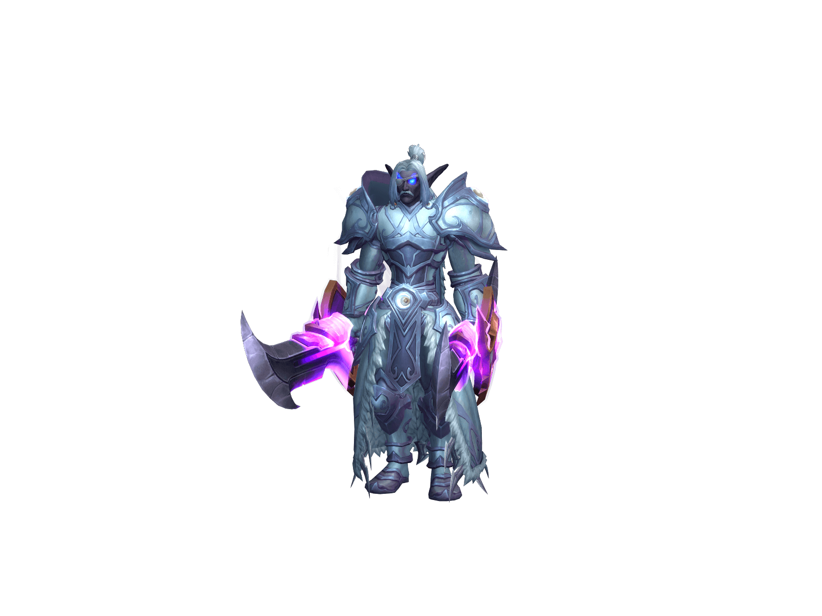Full character render of Ykskakskolme