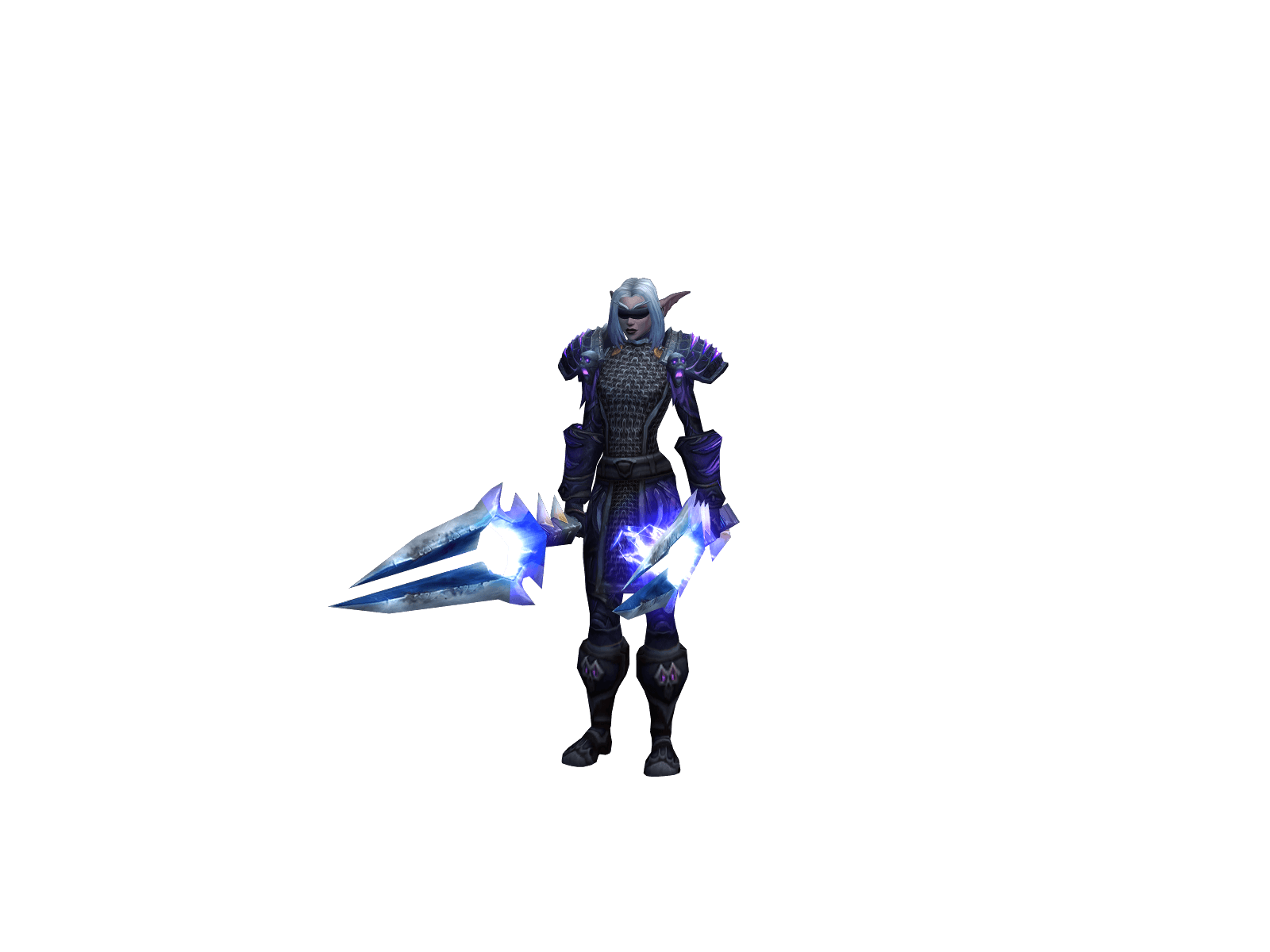 Full character render of Sunstèp