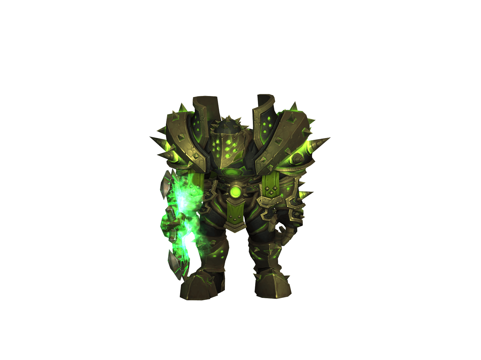 Full character render of Rageover