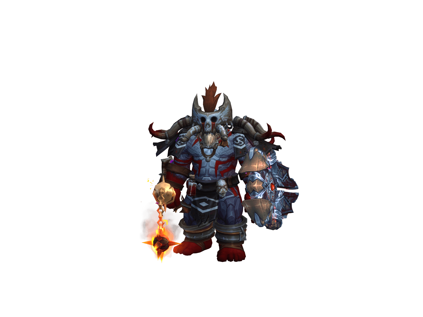 Full character render of Trilleode