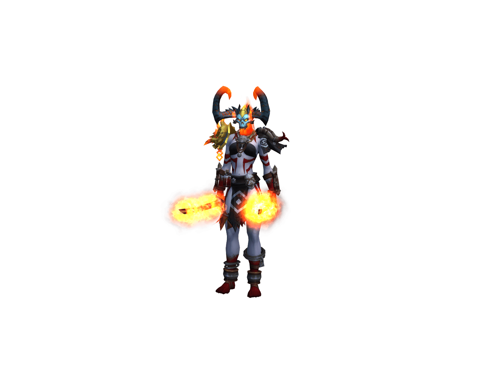 Full character render of Mèiméi