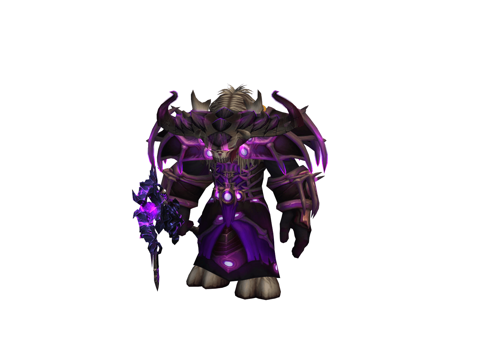 Full character render of Mefistox