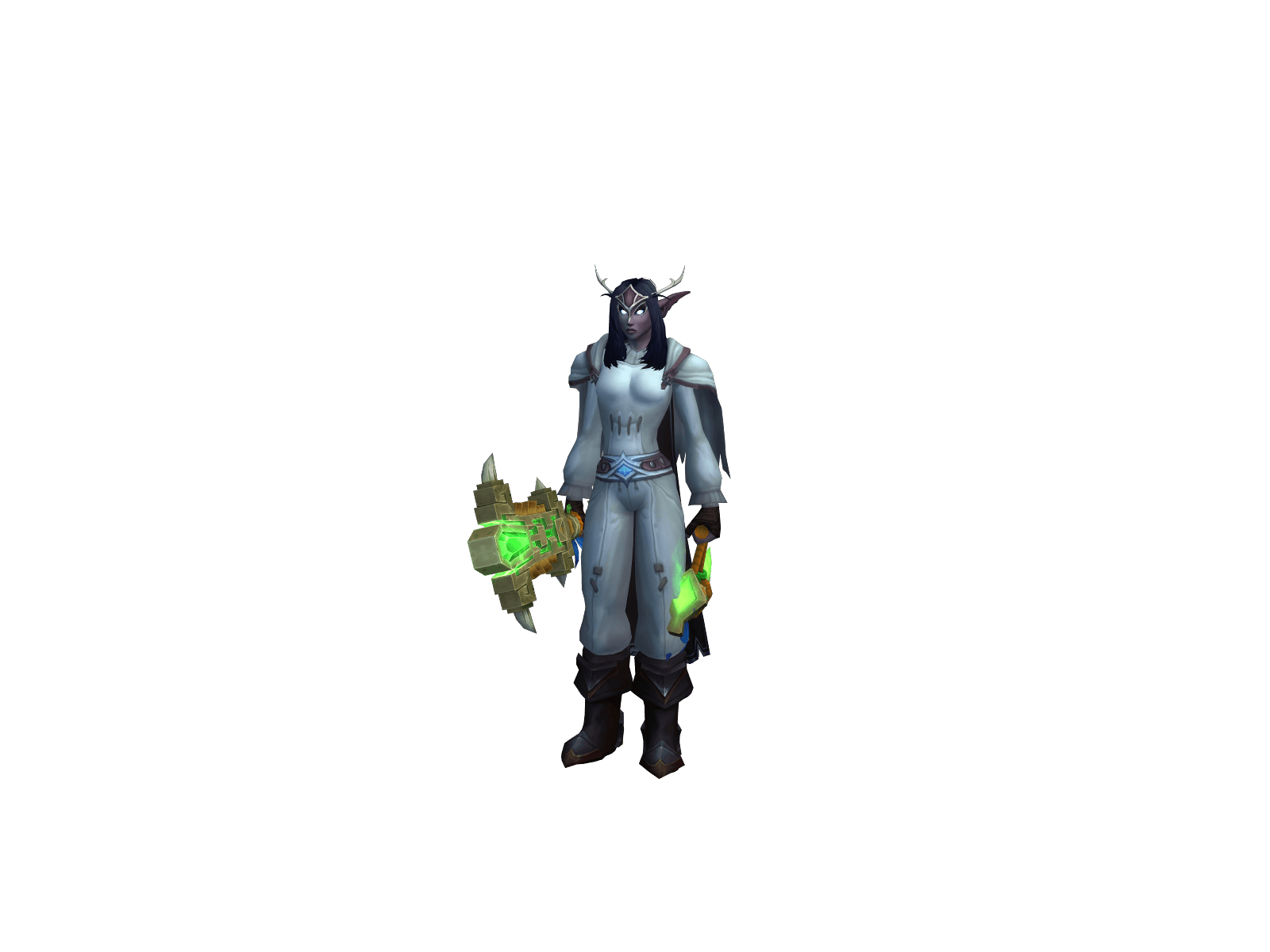 Full character render of Tanly