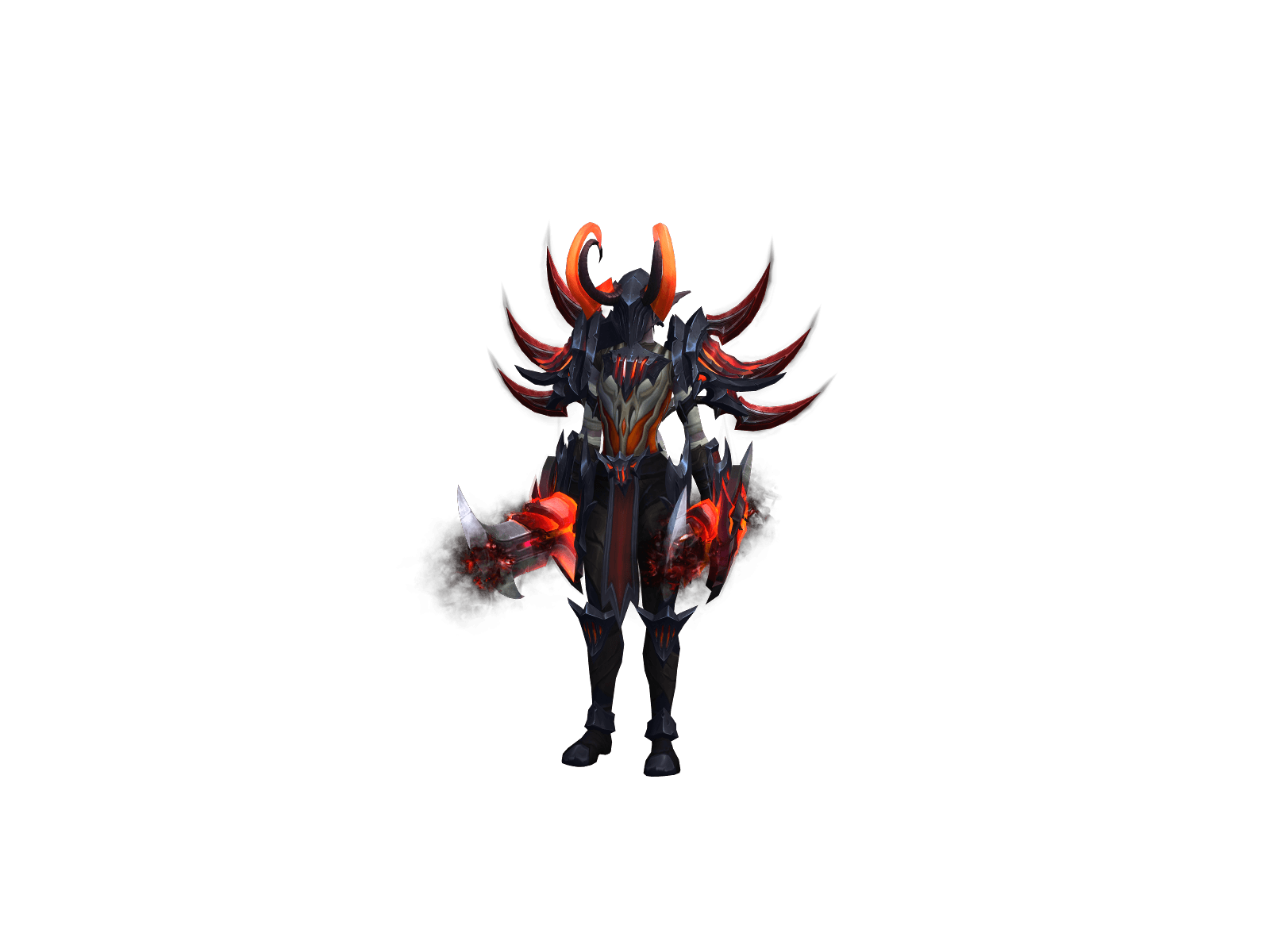 Full character render of Snubbeldemon