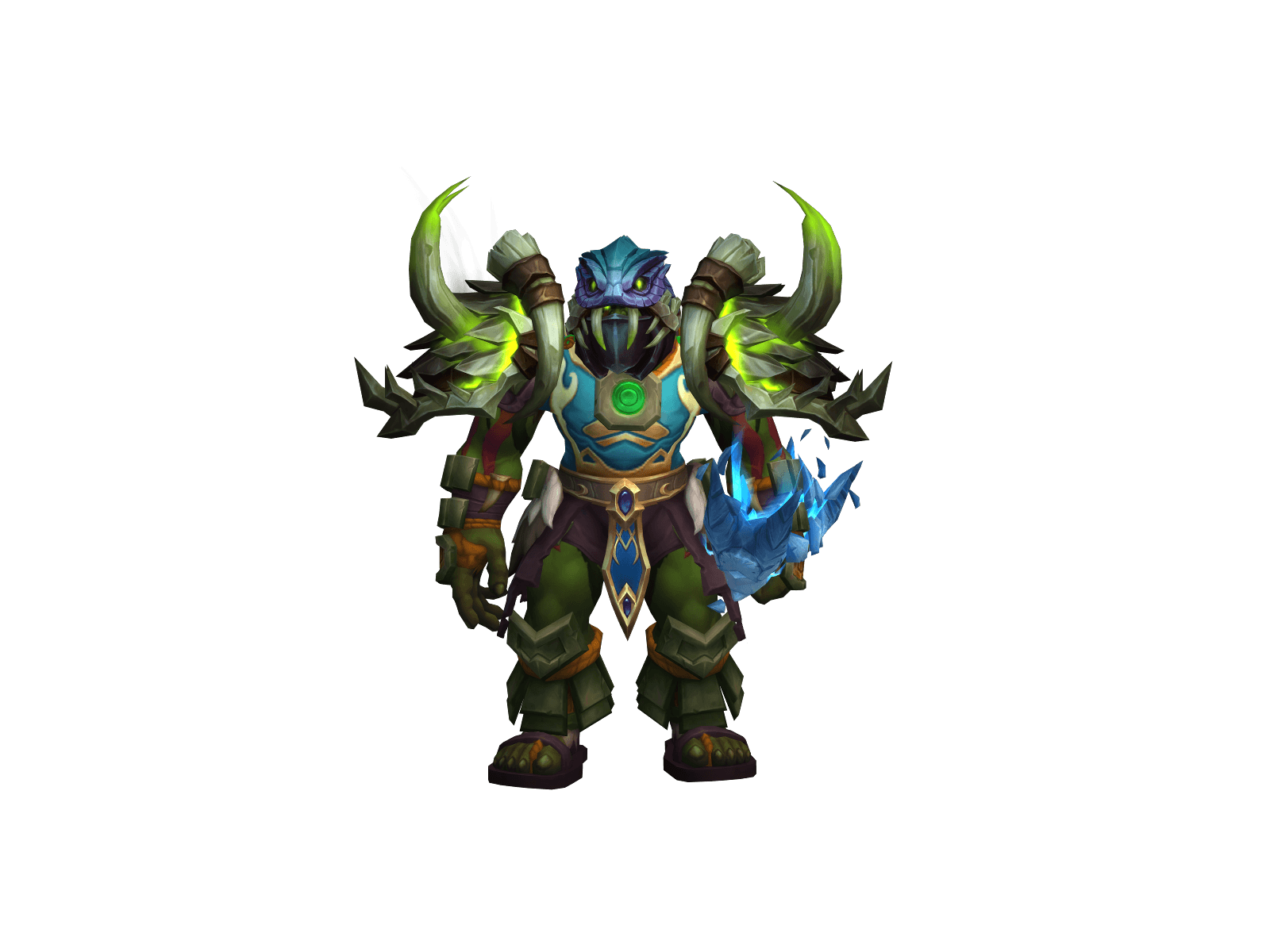 Full character render of Zeroimpact