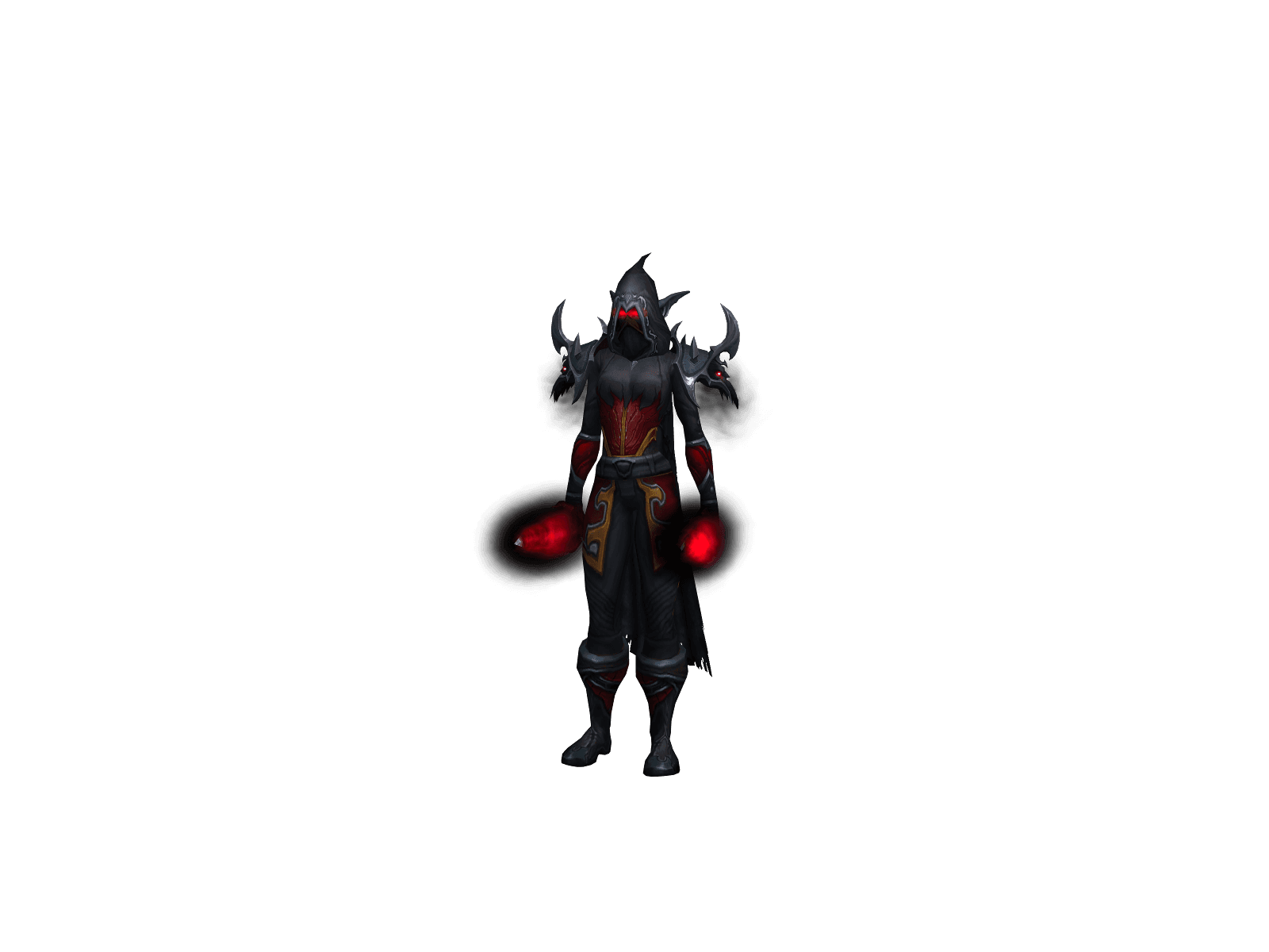 Full character render of Tziganca