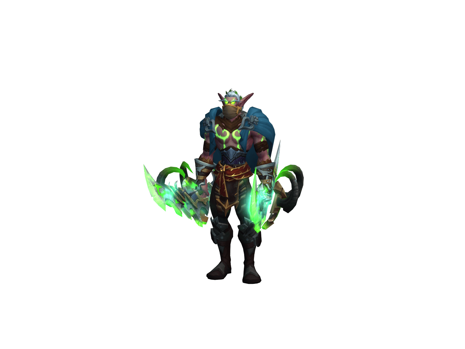 Full character render of Metadel