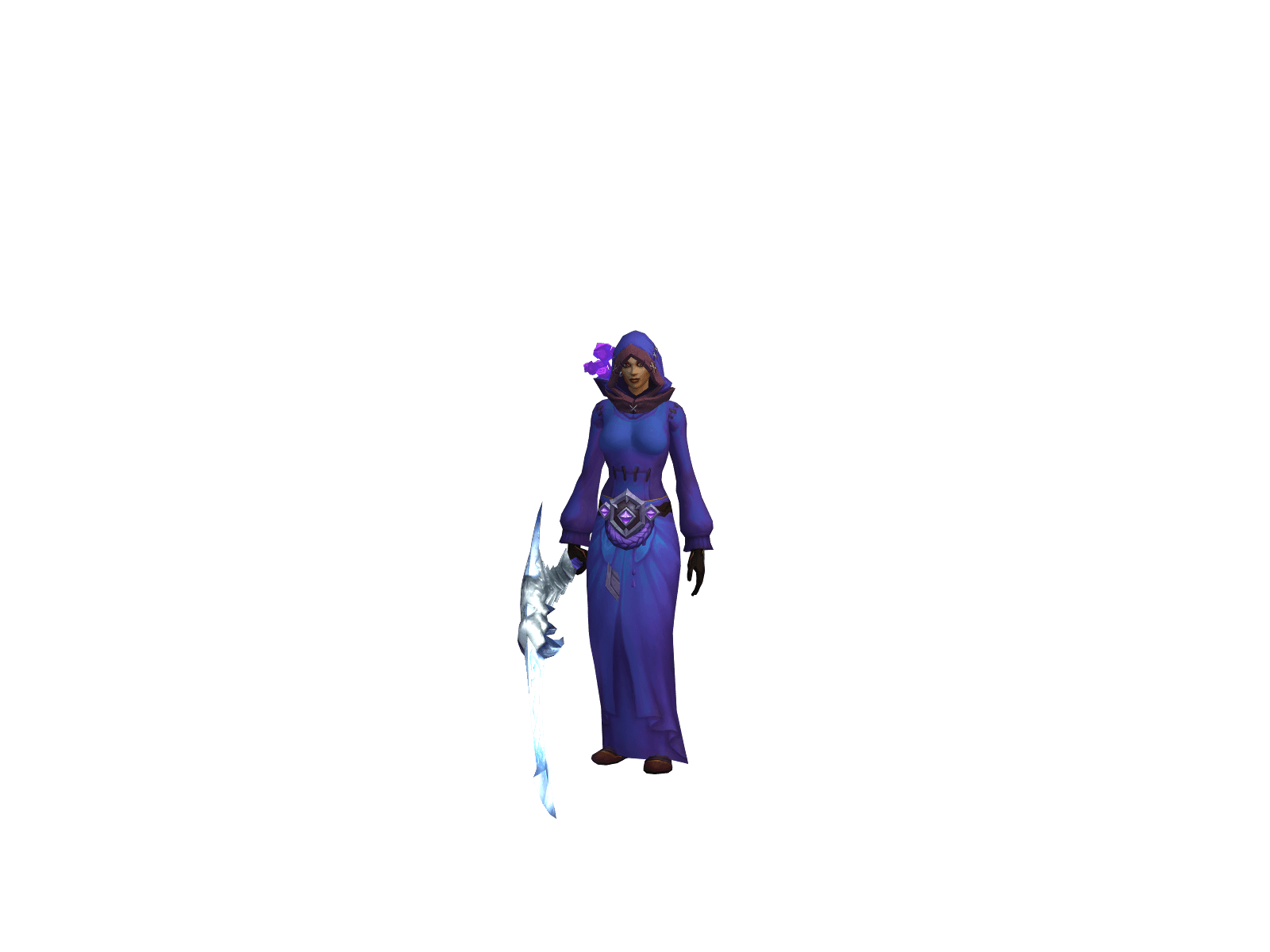 Full character render of Anelya