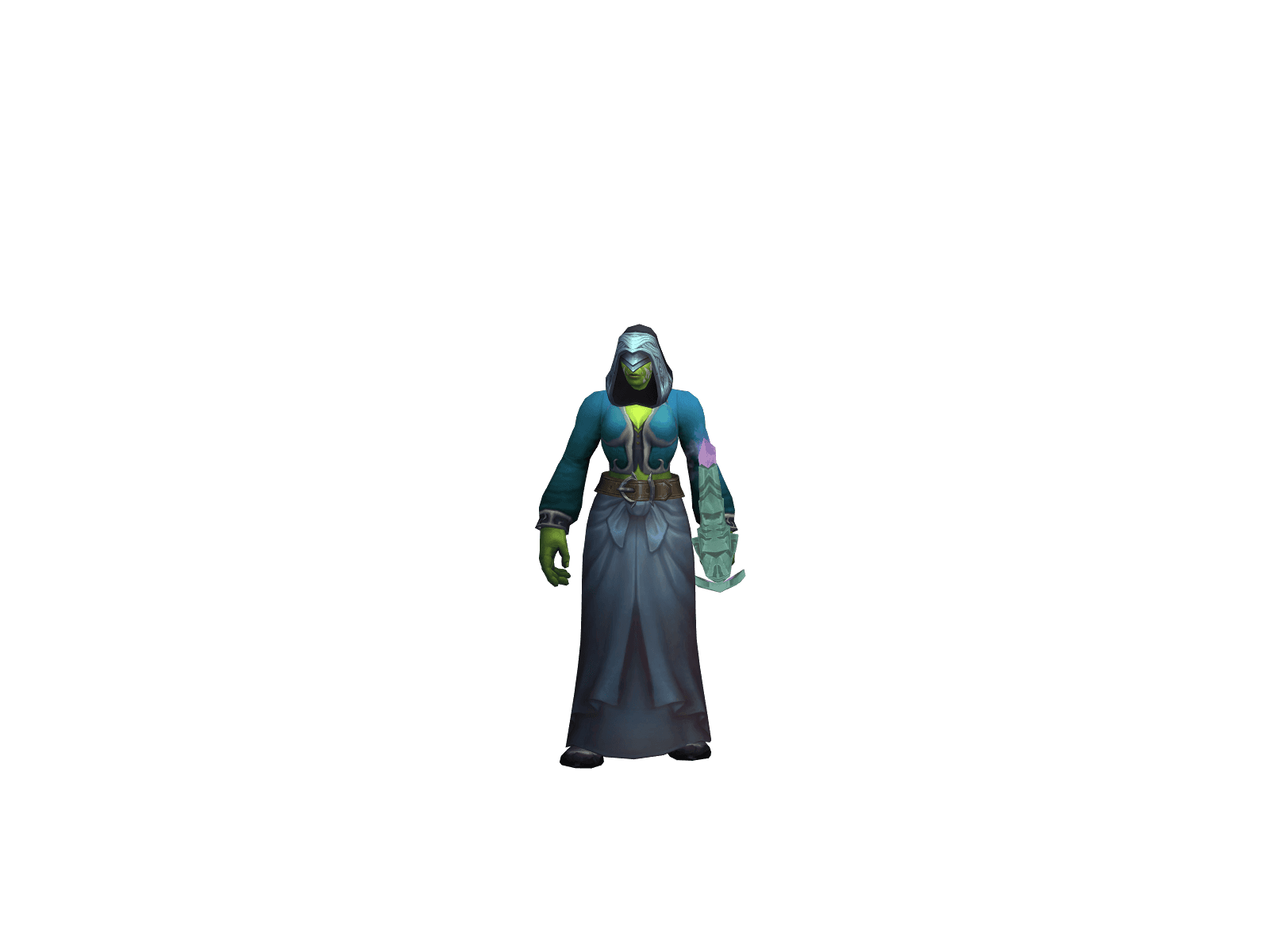 Full character render of Ørbanviktør