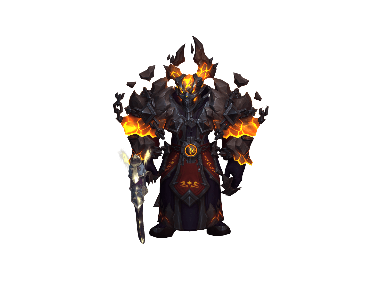 Full character render of Viperiongodx