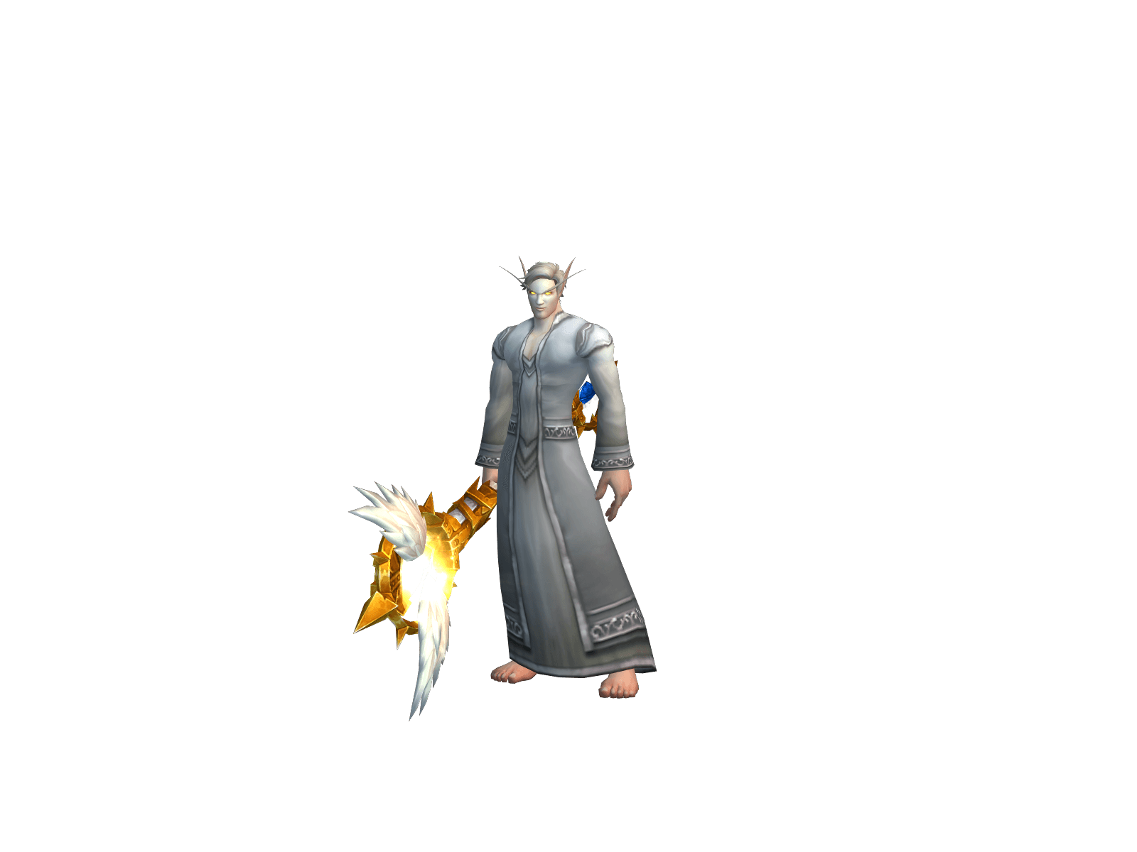 Full character render of Fatherchad