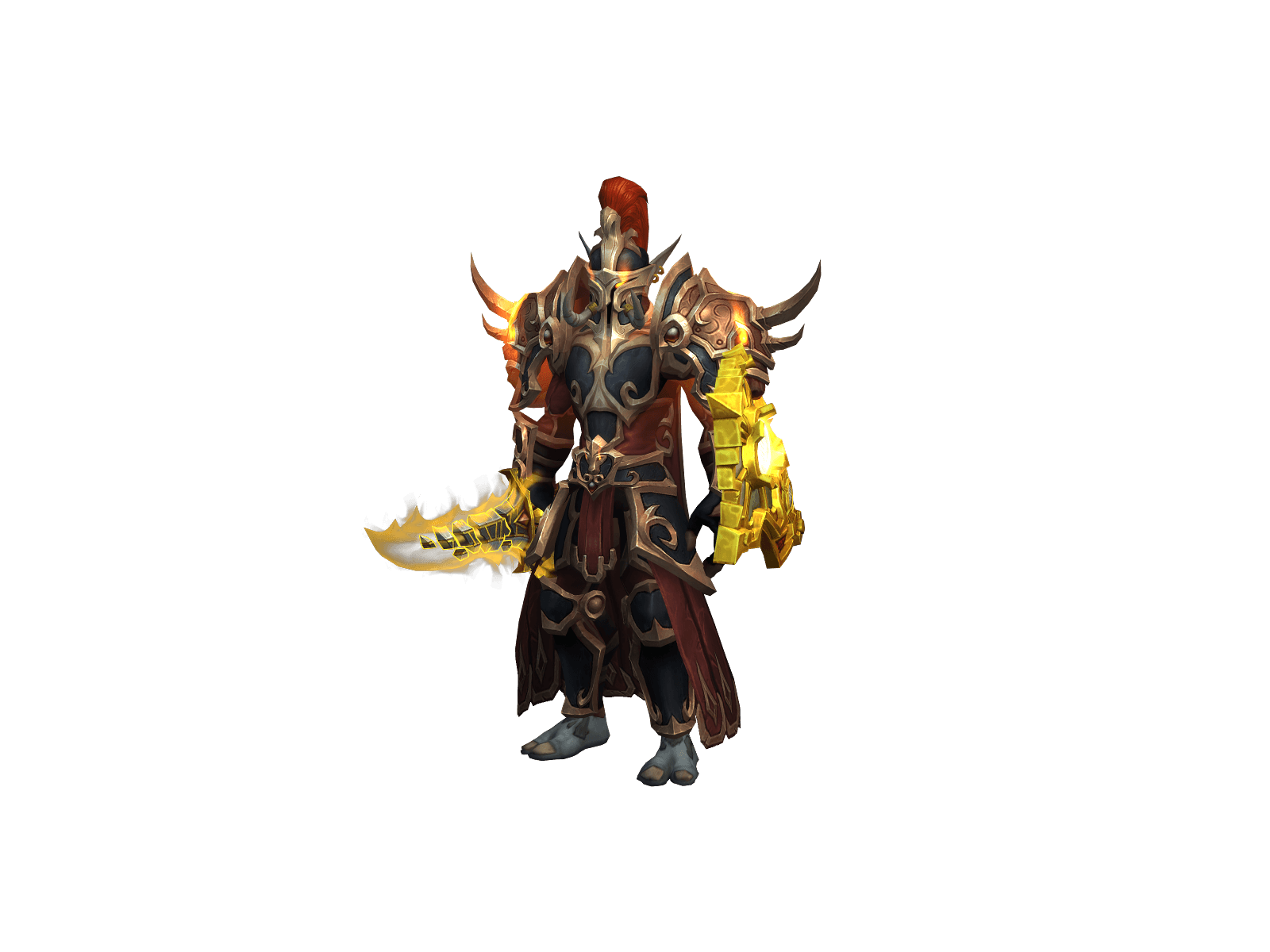 Full character render of Palaladinnyo