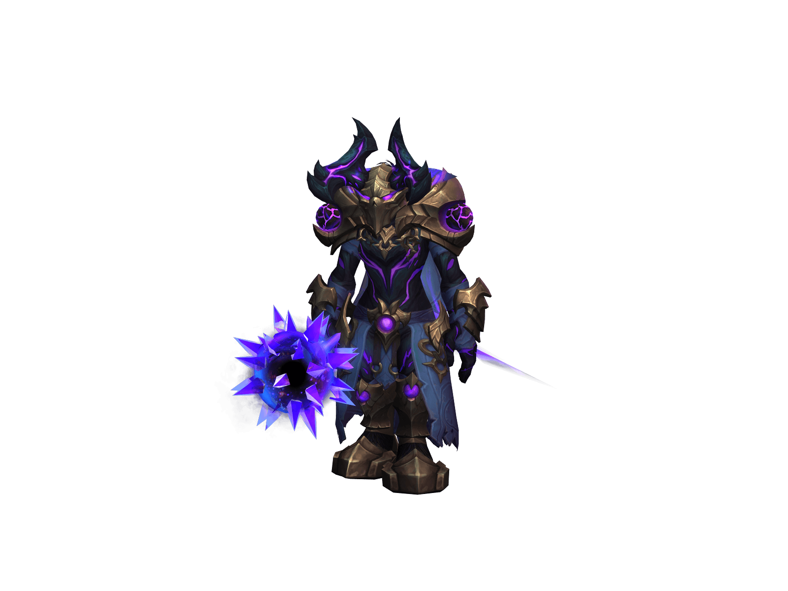 Full character render of Moredmg