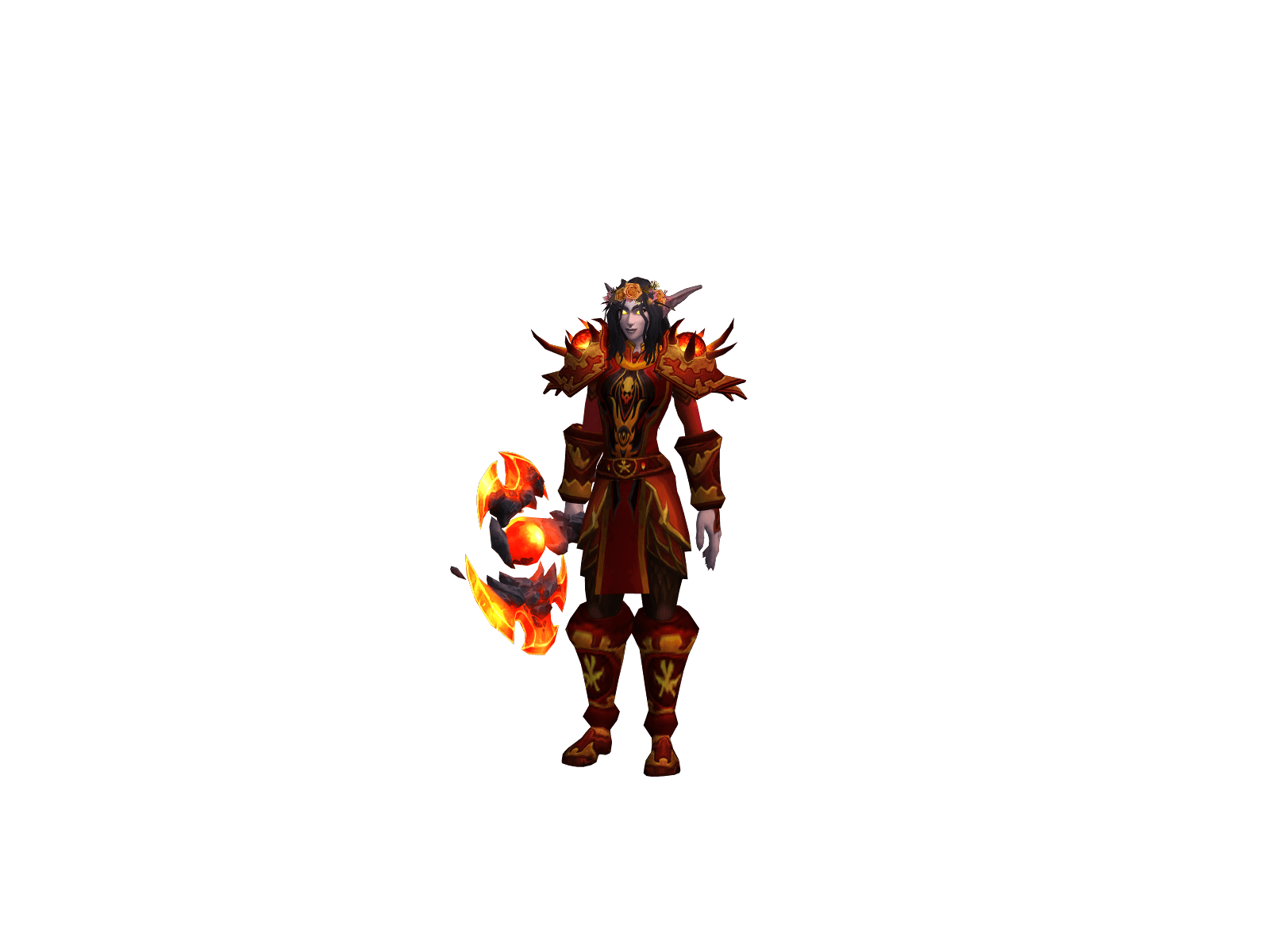 Full character render of Boops