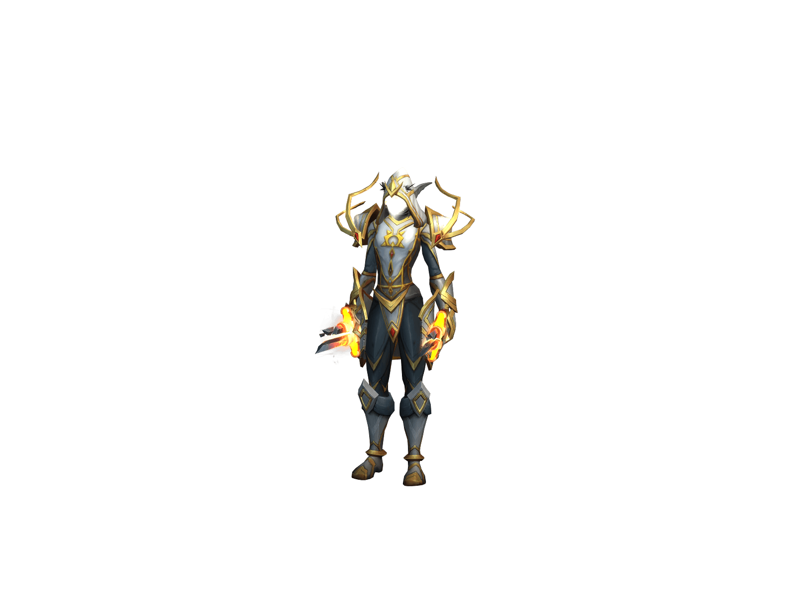 Full character render of Bigpopper