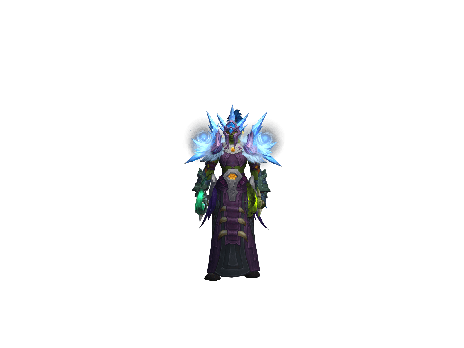 Full character render of Lineiceblock