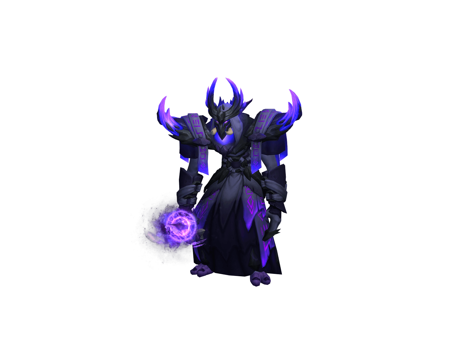 Full character render of Venomspawn