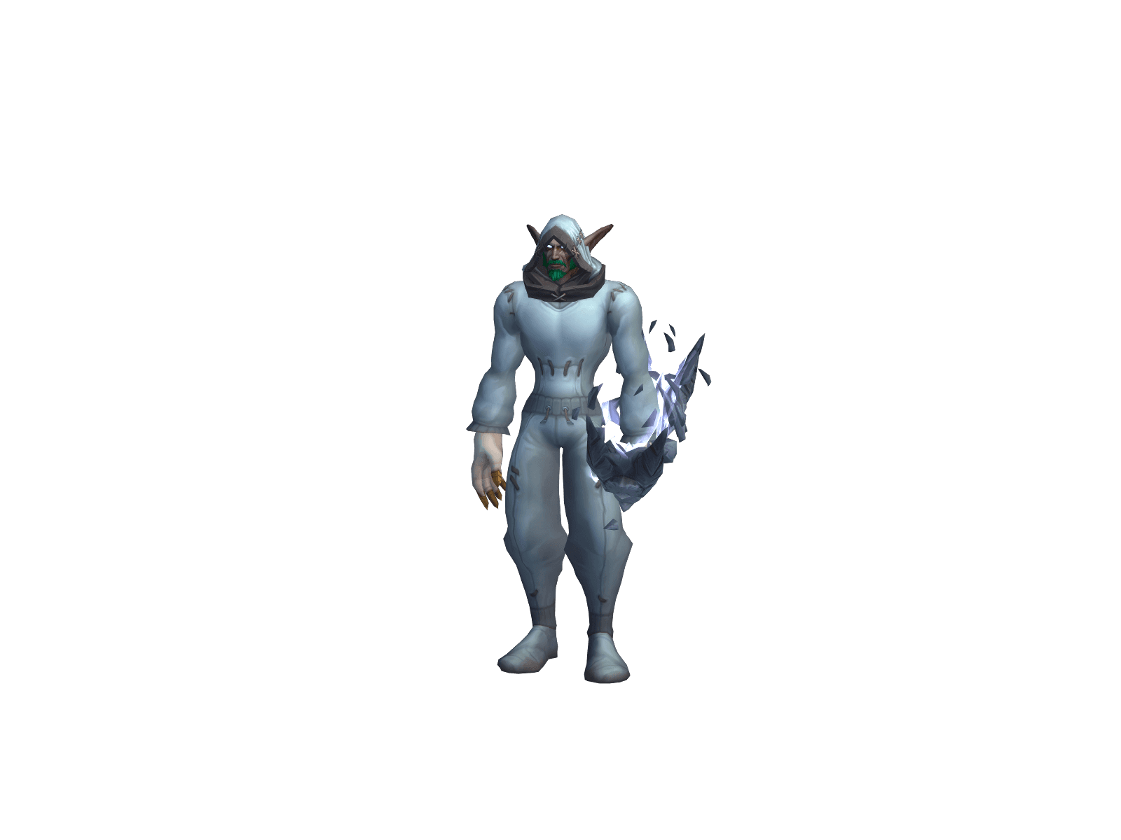 Full character render of Vigy