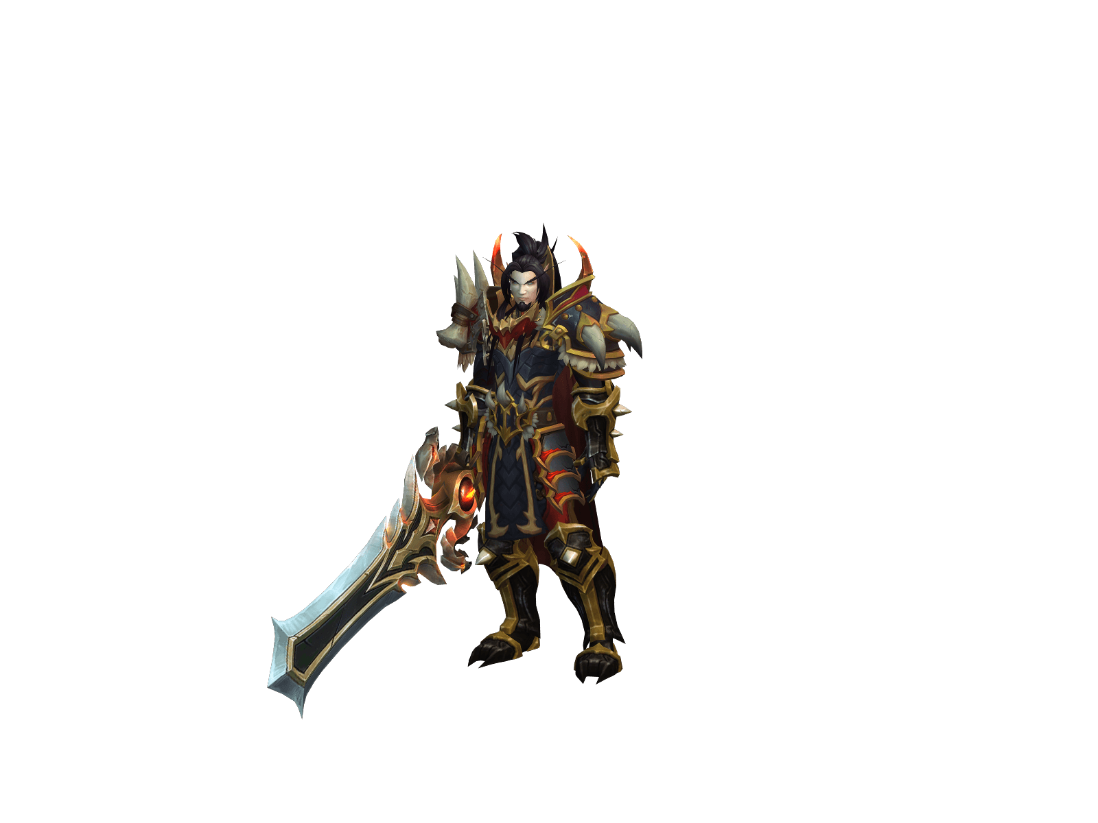 Full character render of Keyndroin