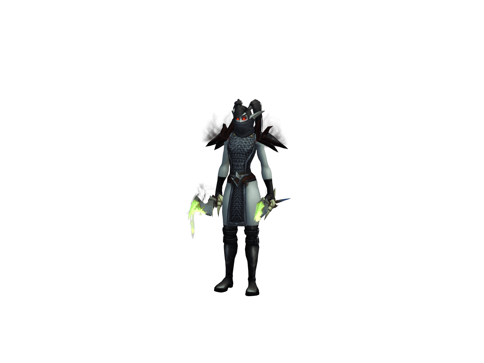 Full character render of Subtrainer