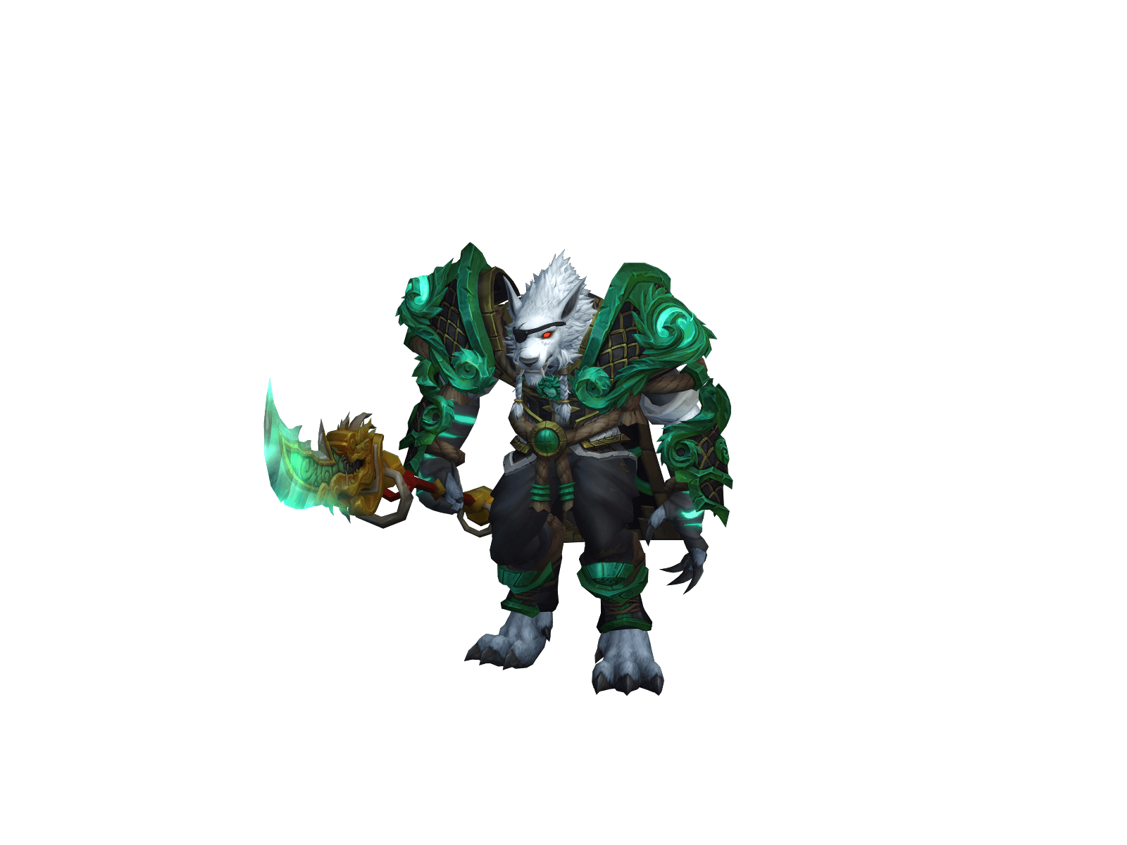 Full character render of Shoma