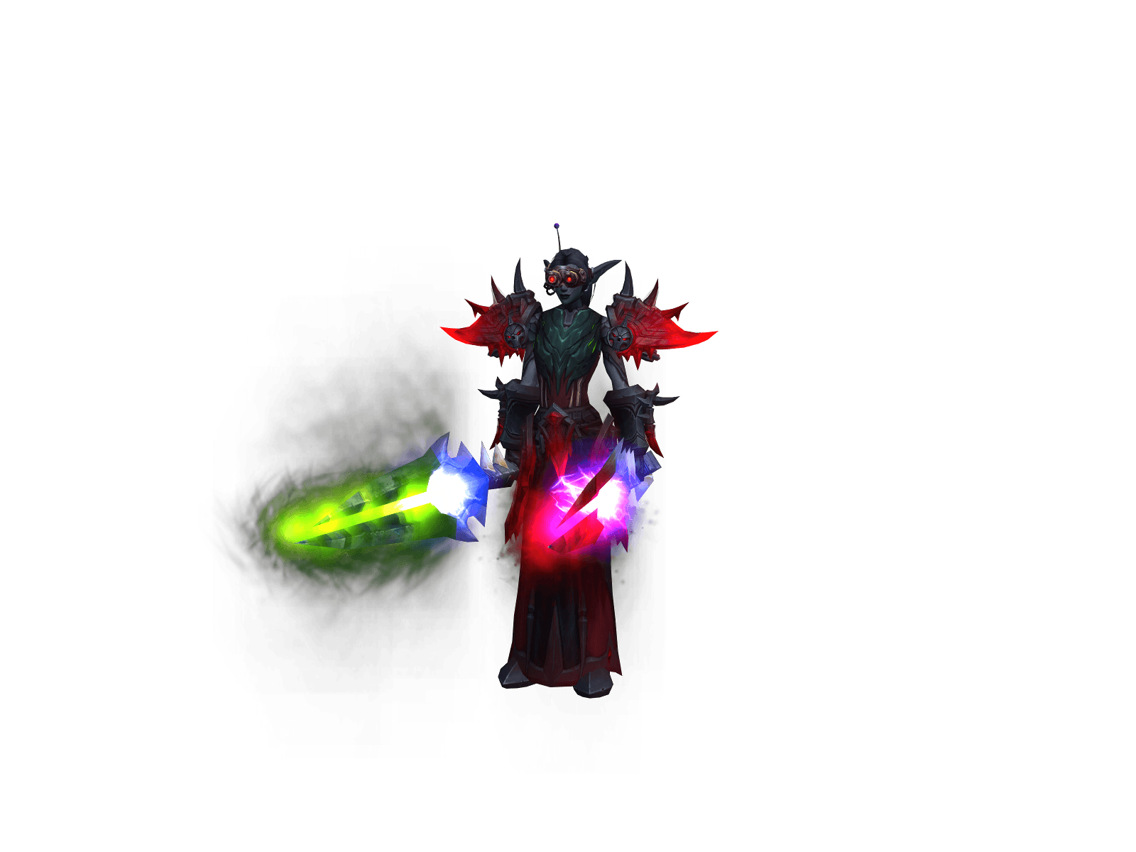 Full character render of Guðbeinr