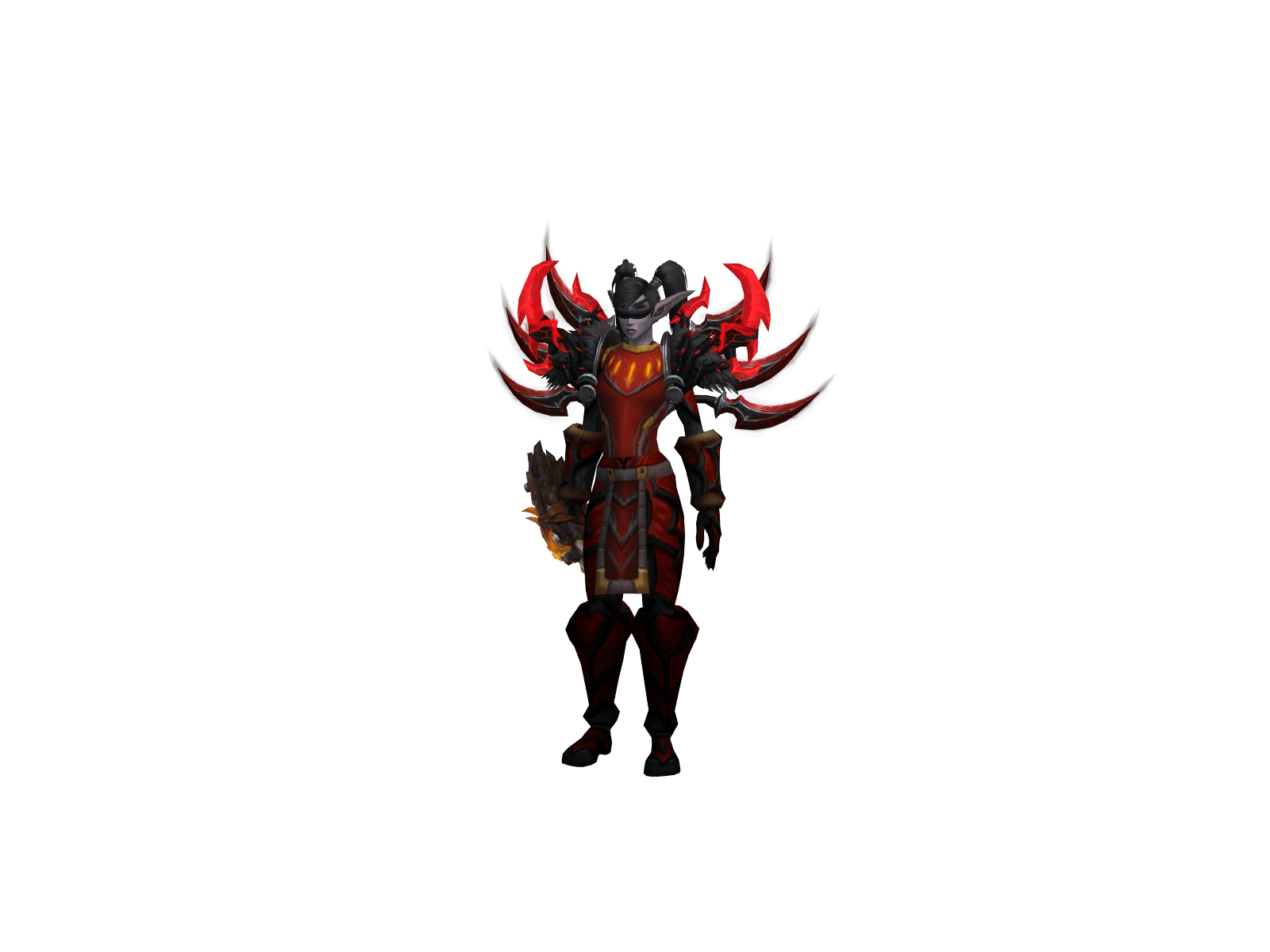 Full character render of Lekroker